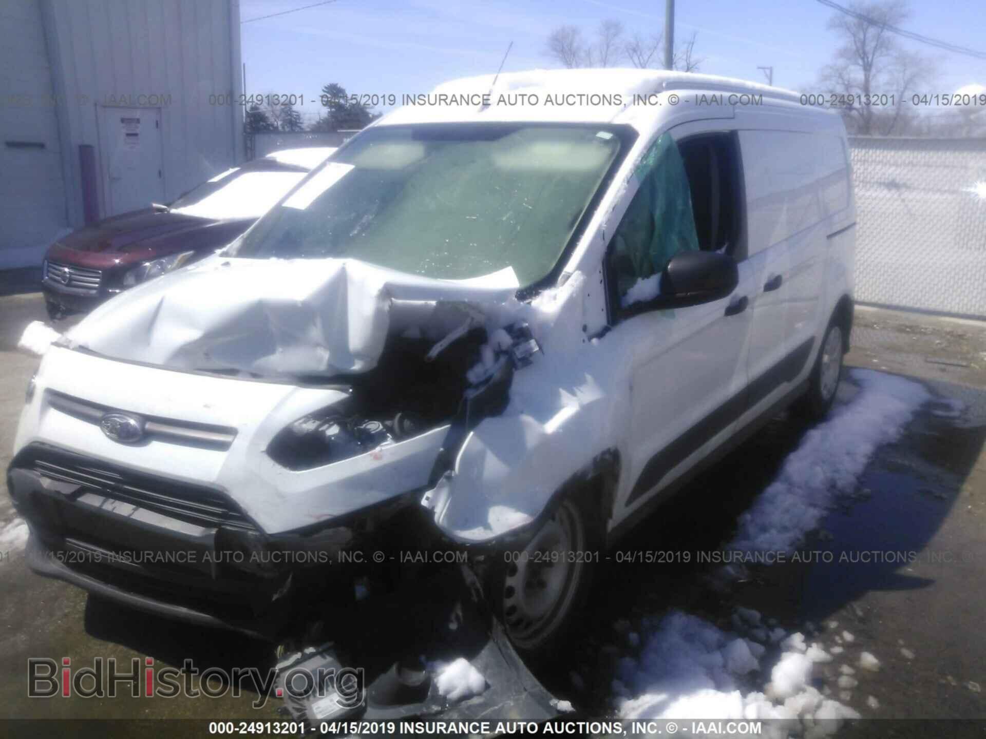 2018 FORD TRANSIT CONNECT - VIN: NM0LS7E79J1368353 - Фото 2