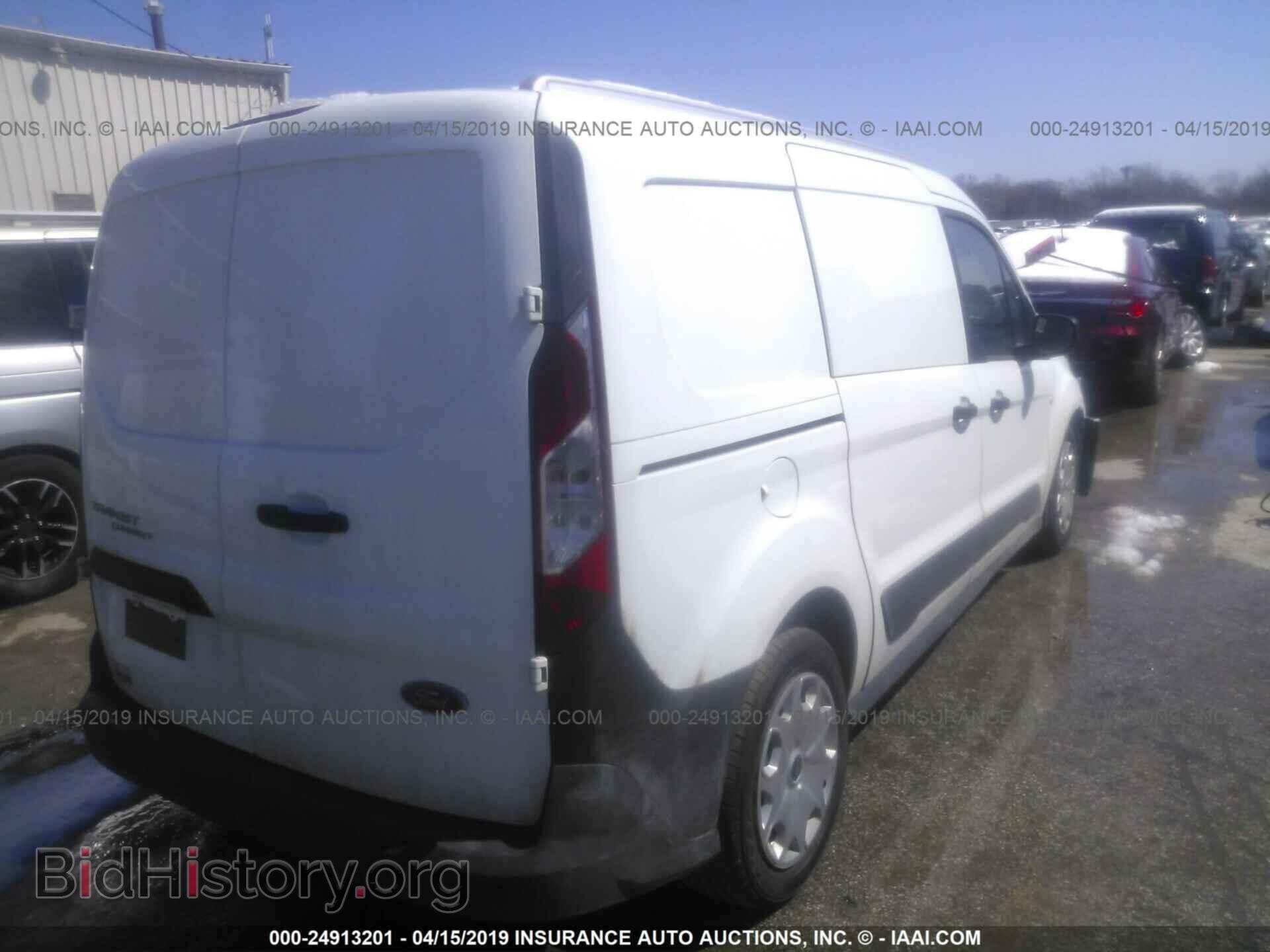 2018 FORD TRANSIT CONNECT - VIN: NM0LS7E79J1368353 - Фото 4