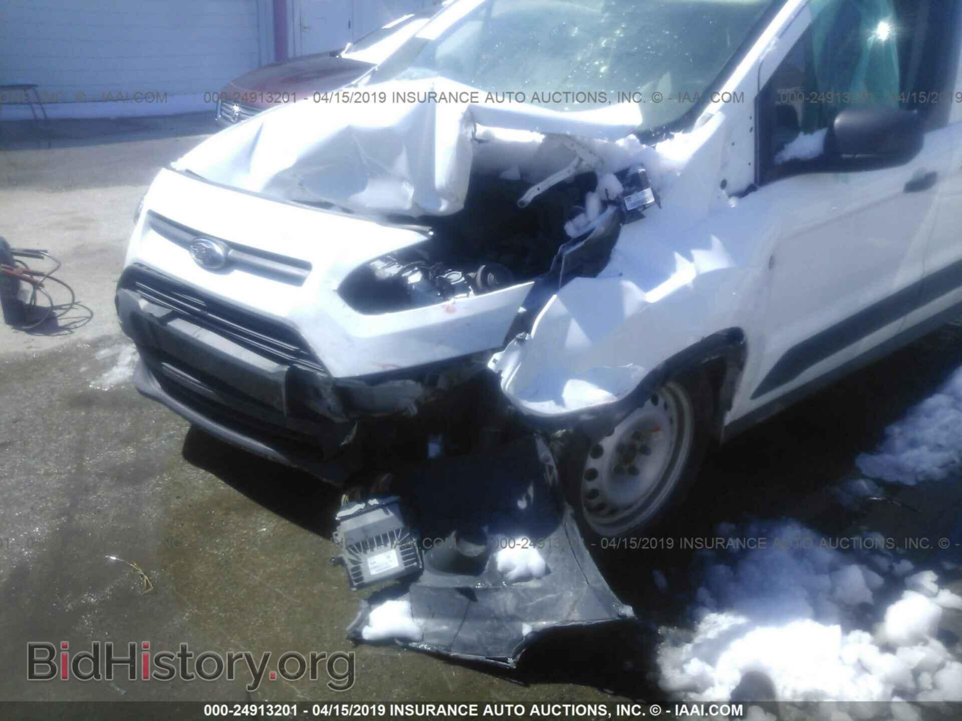 2018 FORD TRANSIT CONNECT - VIN: NM0LS7E79J1368353 - Фото 6
