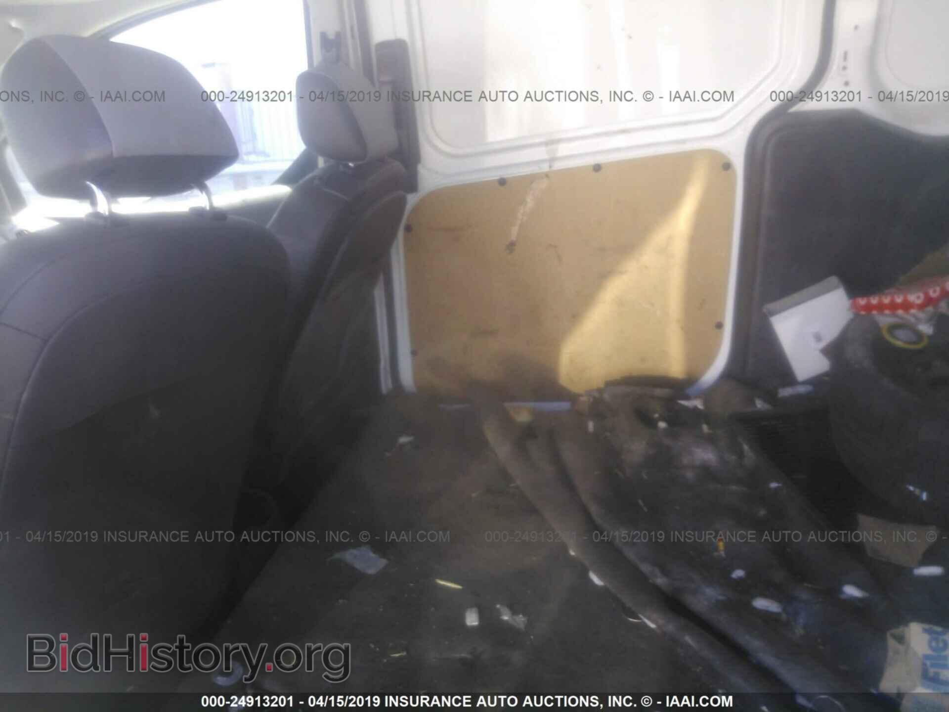 2018 FORD TRANSIT CONNECT - VIN: NM0LS7E79J1368353 - Фото 8