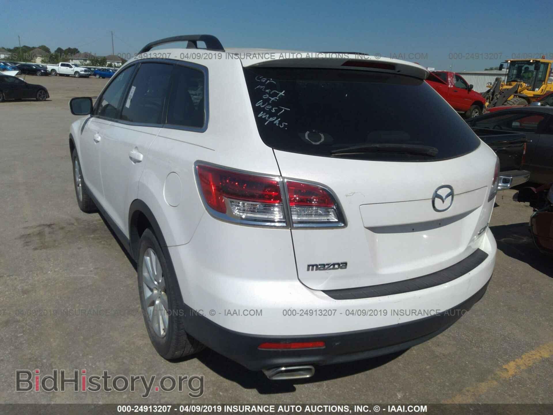 2007 MAZDA CX-9 - VIN: JM3TB28Y570108533 - Фото 3
