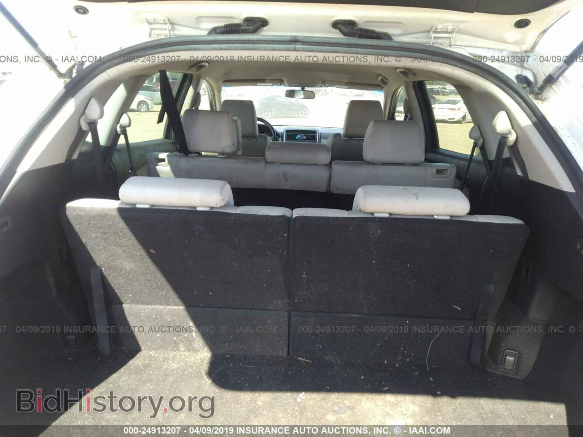 2007 MAZDA CX-9 - VIN: JM3TB28Y570108533 - Фото 8