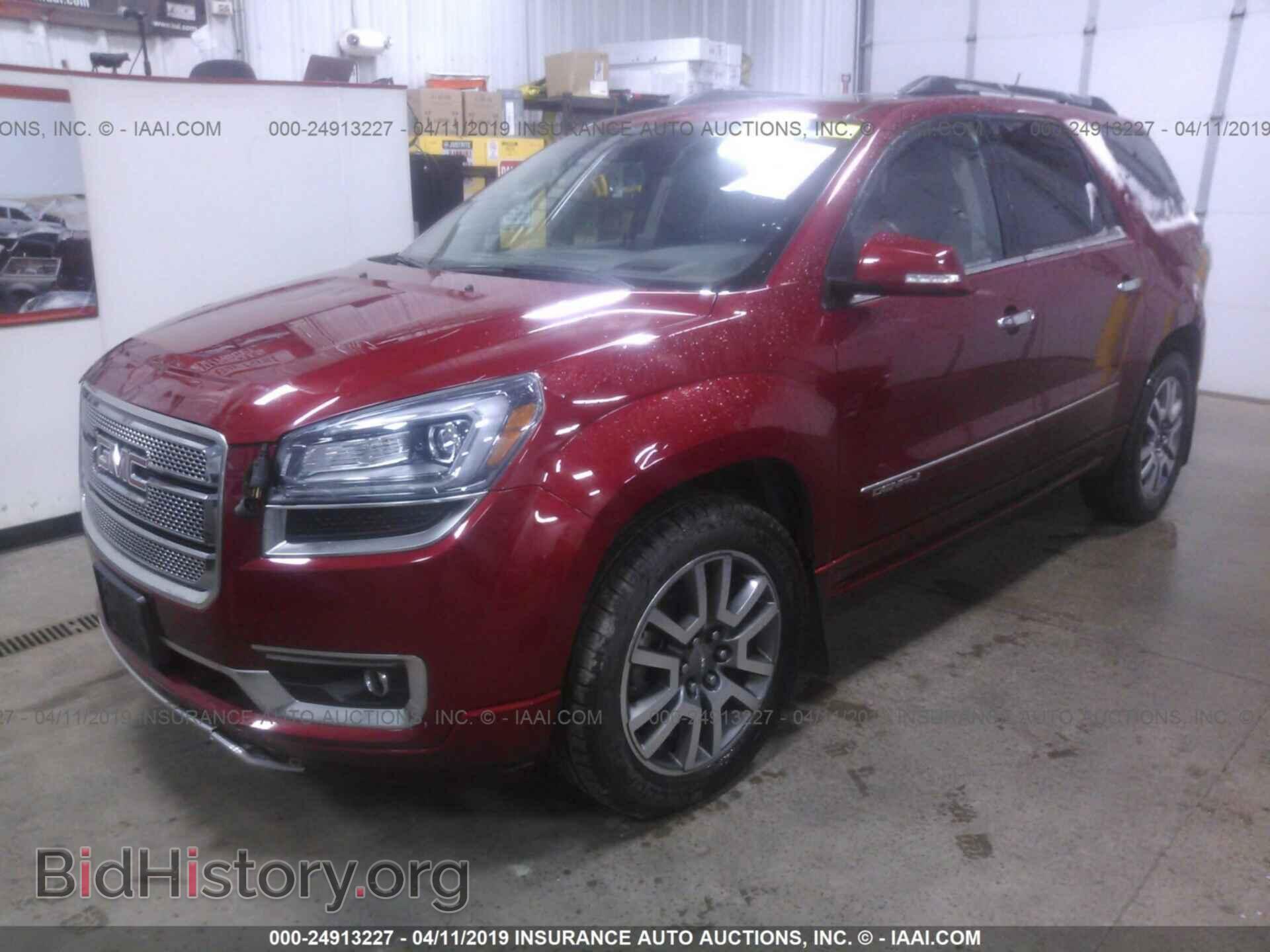 2014 GMC ACADIA - VIN: 1GKKVTKD1EJ193602 - Фото 2