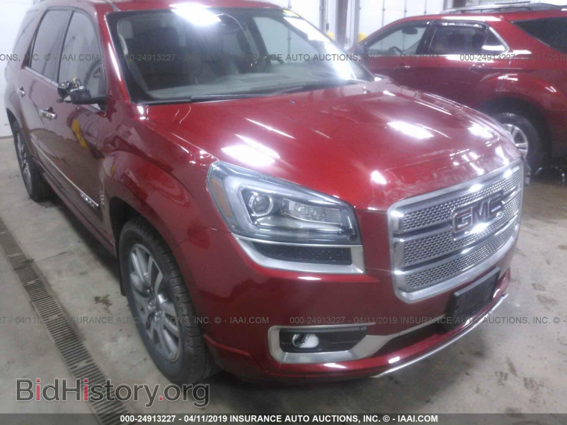 2014 GMC ACADIA - VIN: 1GKKVTKD1EJ193602 - Фото 6