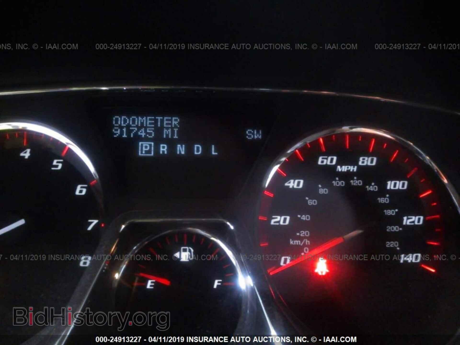 2014 GMC ACADIA - VIN: 1GKKVTKD1EJ193602 - Фото 7