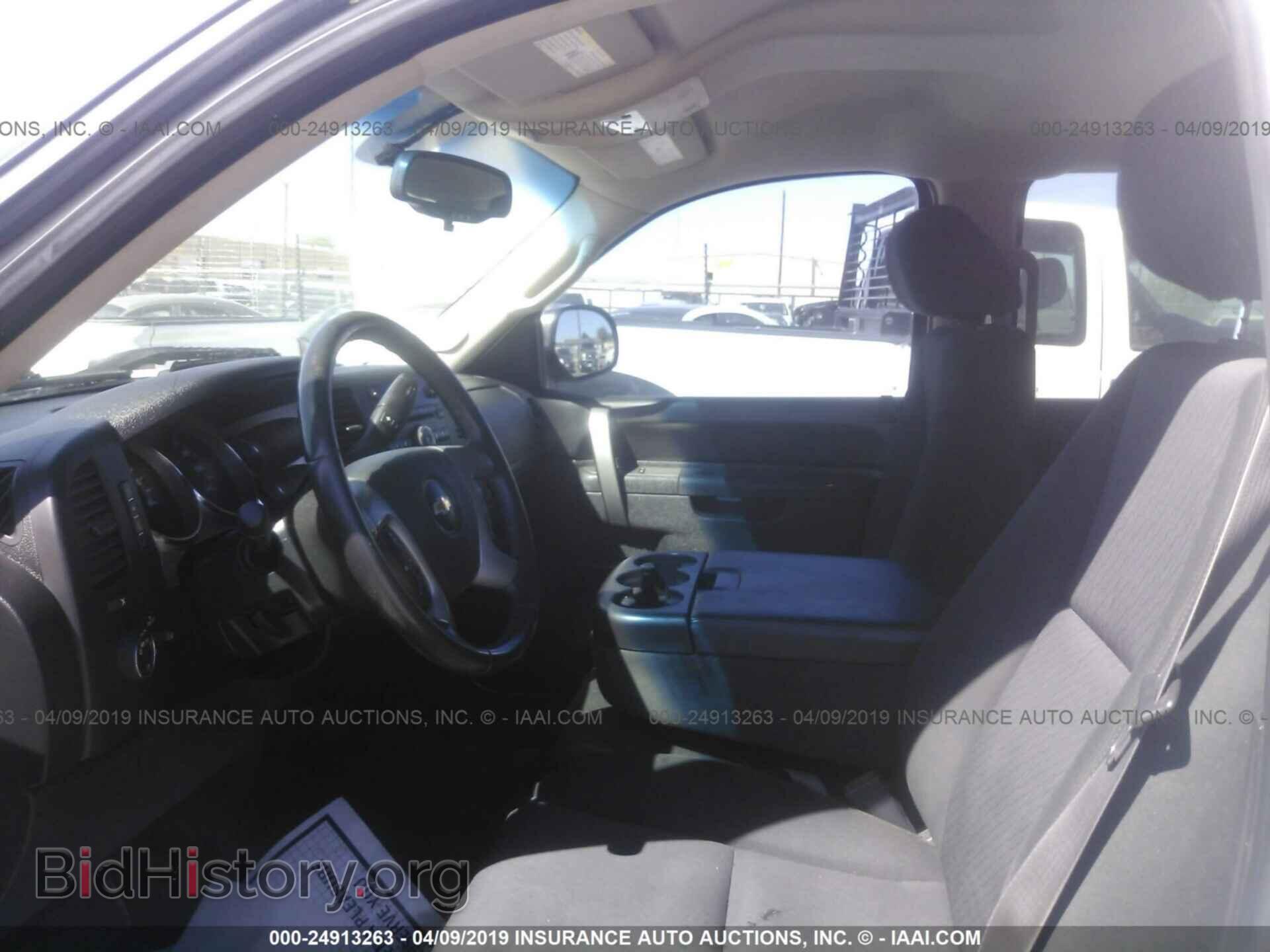 2012 CHEVROLET SILVERADO - VIN: 3GCPCSE06CG211603 - Photo 5
