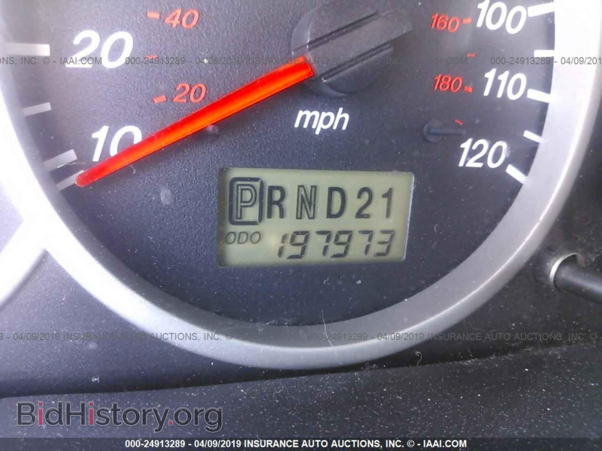 2003 MAZDA TRIBUTE - VIN: 4F2YZ041X3KM48251 - Фото 7