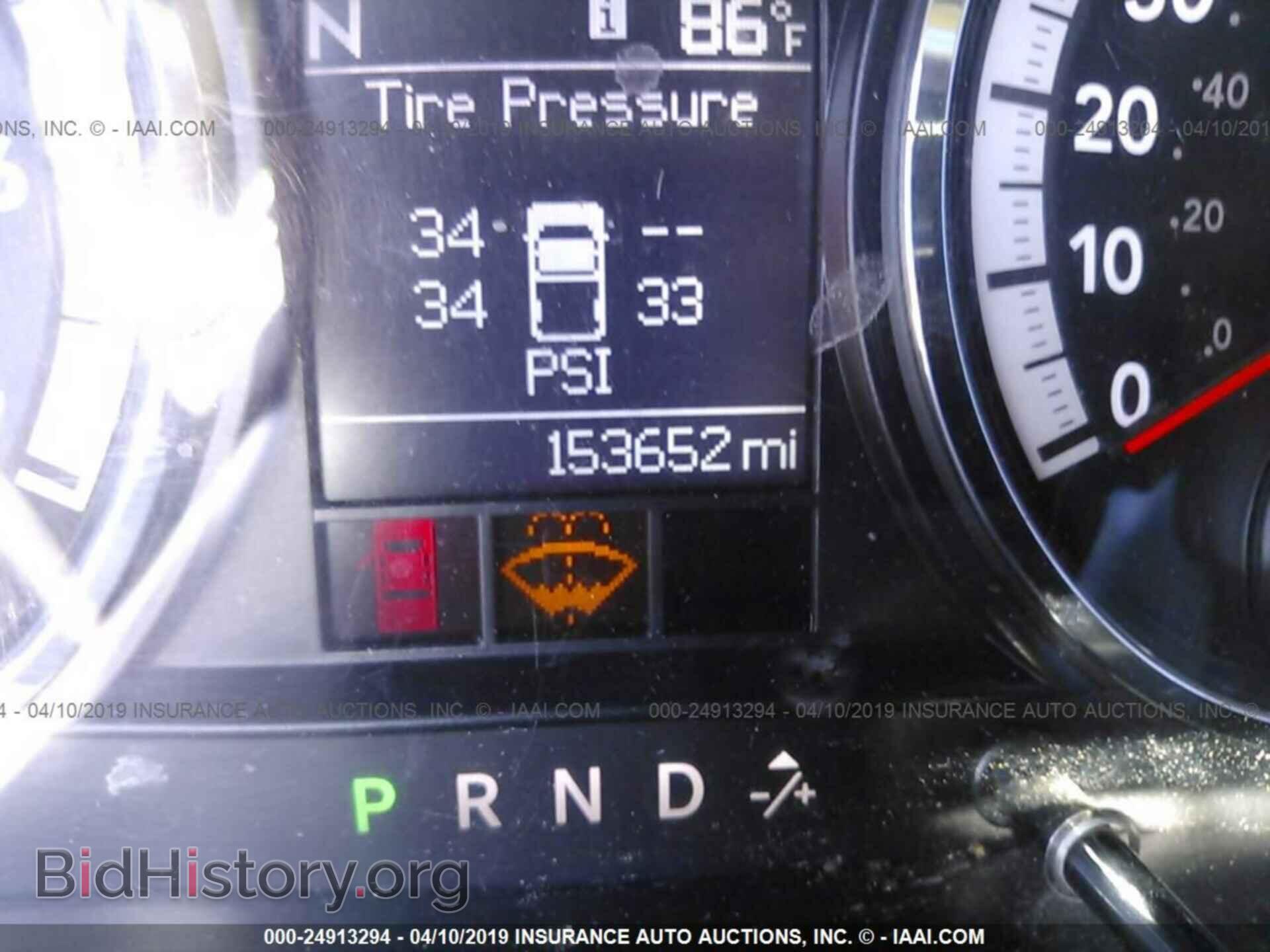 2011 DODGE RAM 1500 - VIN: 1D7RB1CTXBS612359 - Photo 7