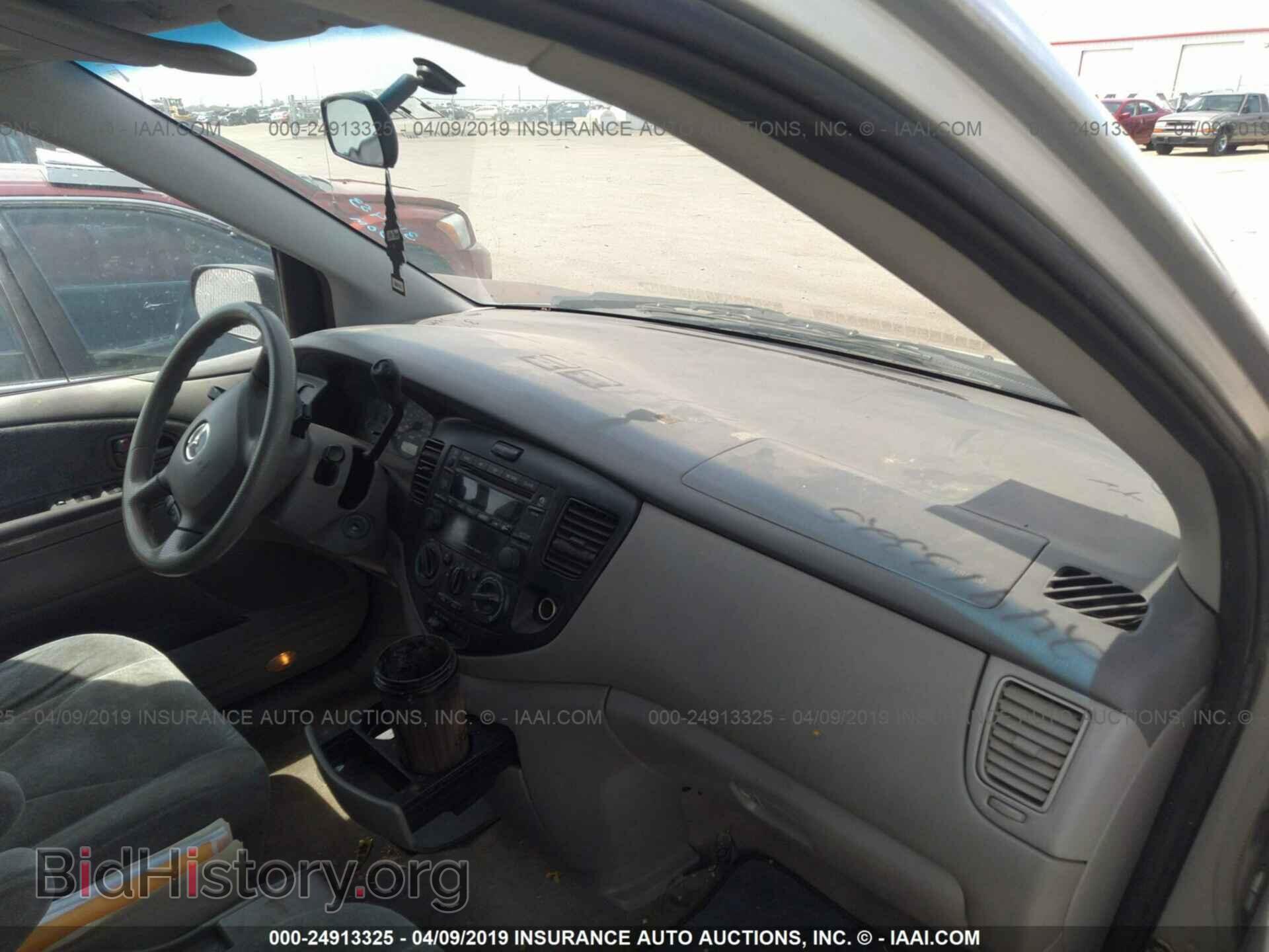 2003 MAZDA MPV - VIN: JM3LW28A330374943 - Photo 5