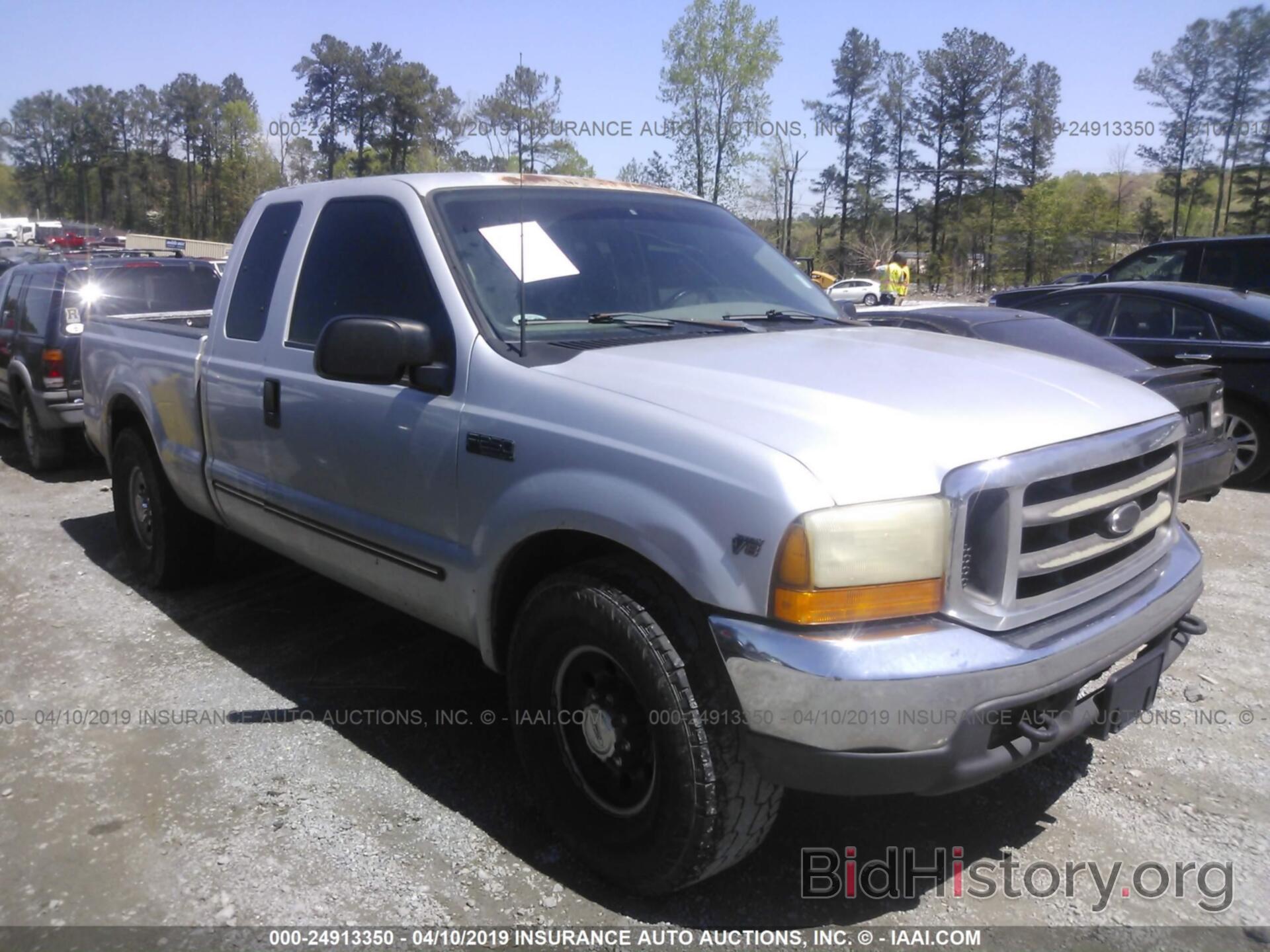 Photo 1FTNX20L2YEE25869 - FORD F250 2000