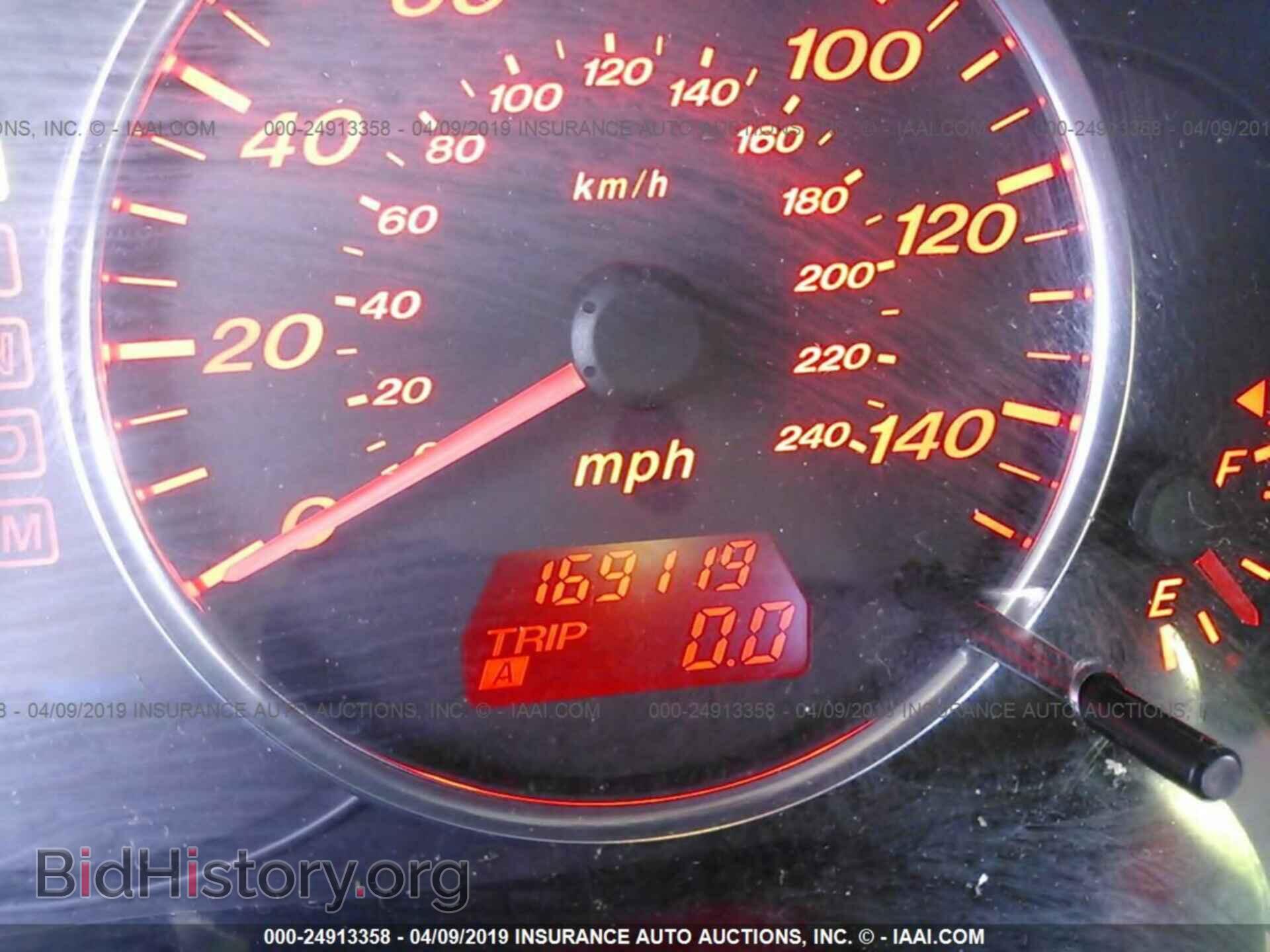 2007 MAZDA 6 - VIN: 1YVHP81C375M47340 - Фото 7