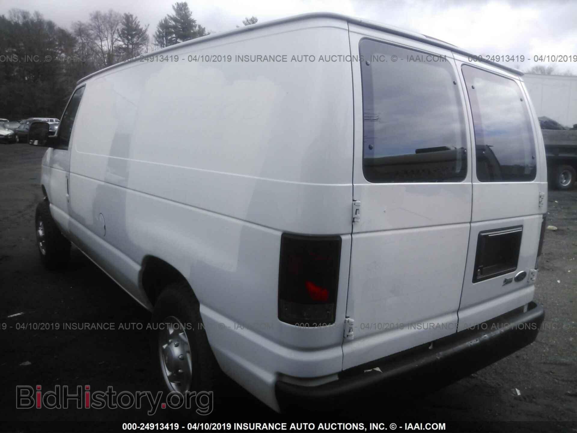 2012 FORD ECONOLINE - VIN: 1FTNE2EW2CDA63615 - Photo 3