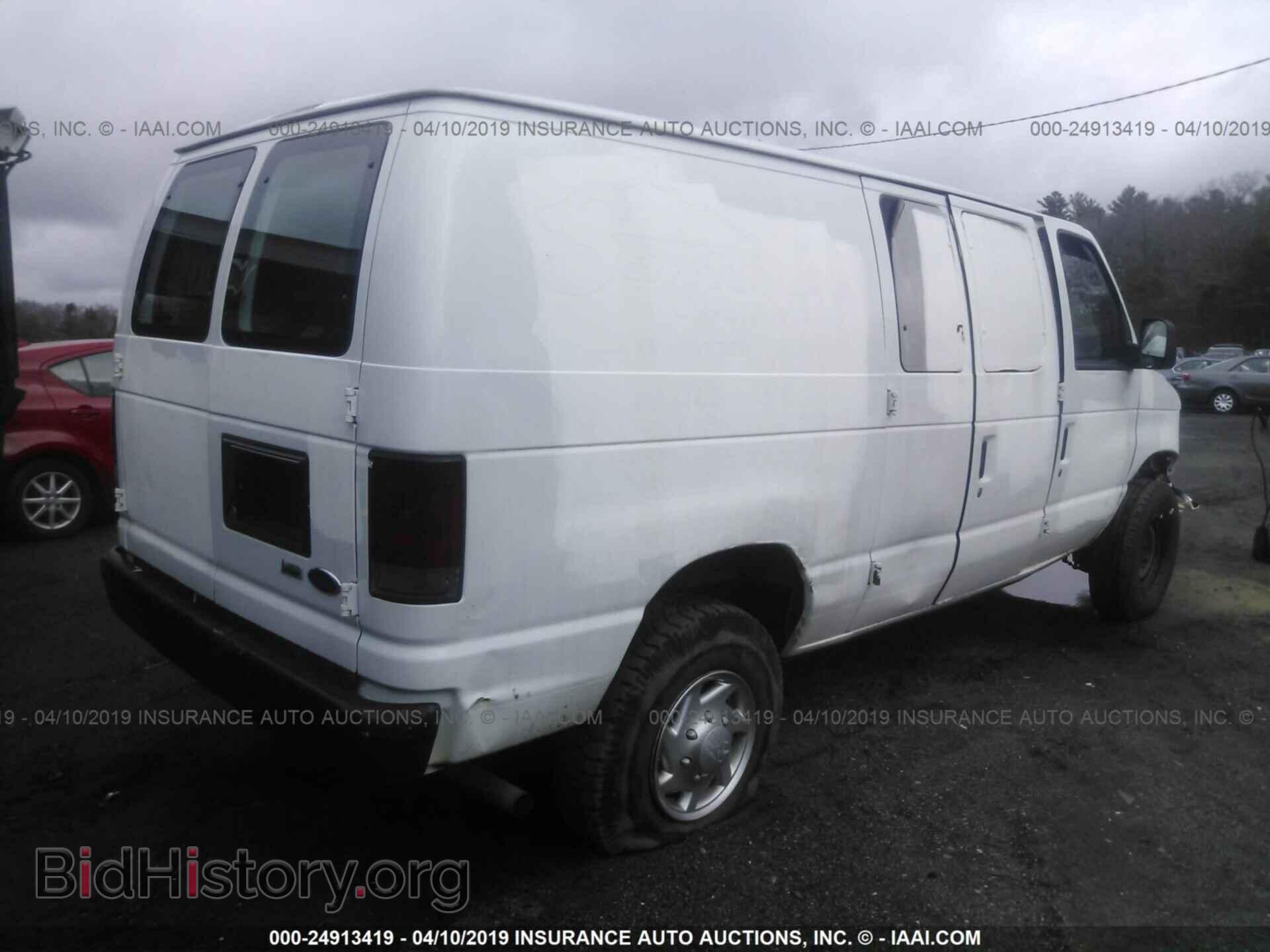 2012 FORD ECONOLINE - VIN: 1FTNE2EW2CDA63615 - Photo 4