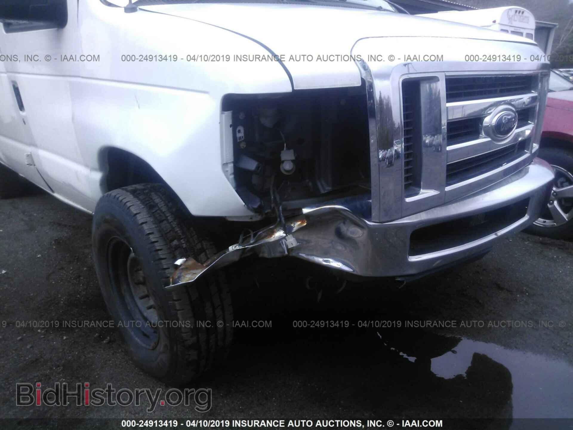 2012 FORD ECONOLINE - VIN: 1FTNE2EW2CDA63615 - Photo 6