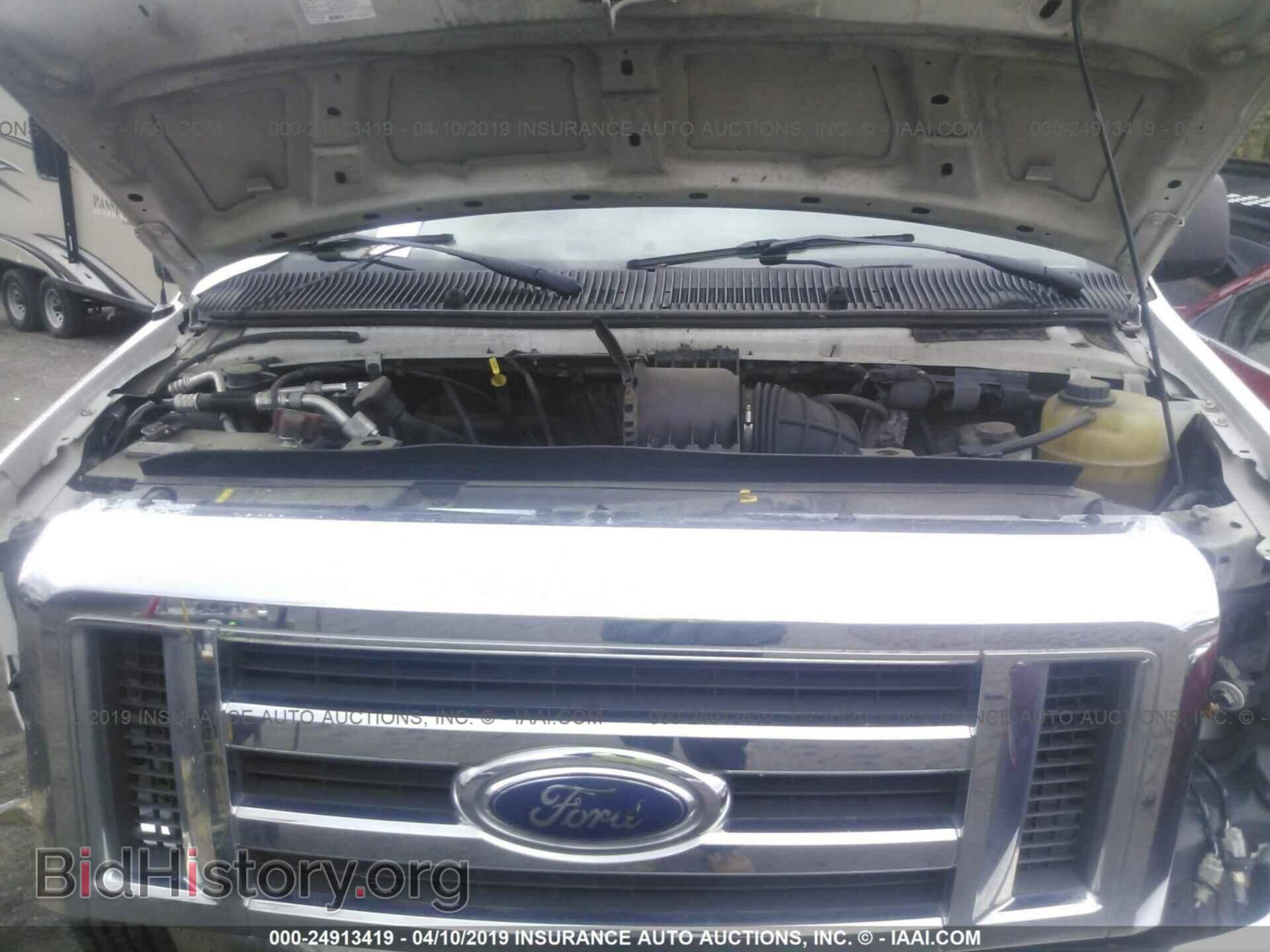 2012 FORD ECONOLINE - VIN: 1FTNE2EW2CDA63615 - Photo 10