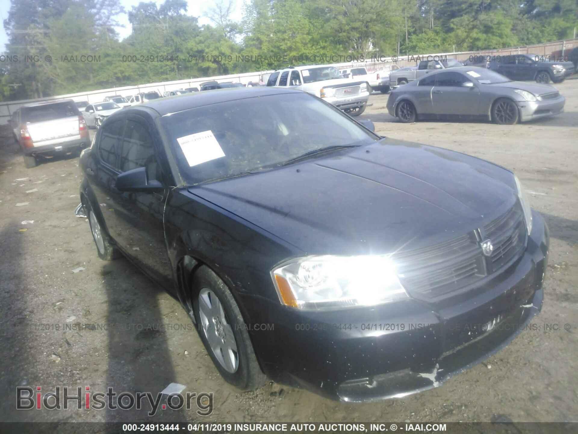 Фотография 1B3CC4FB1AN186576 - DODGE AVENGER 2010