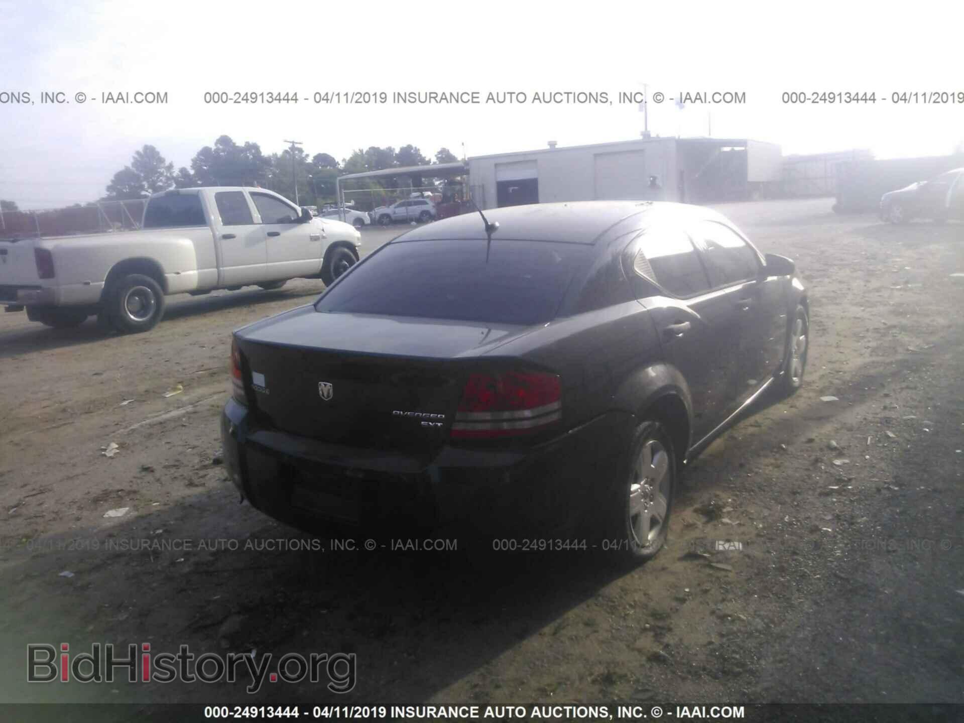 2010 DODGE AVENGER - VIN: 1B3CC4FB1AN186576 - Фото 4