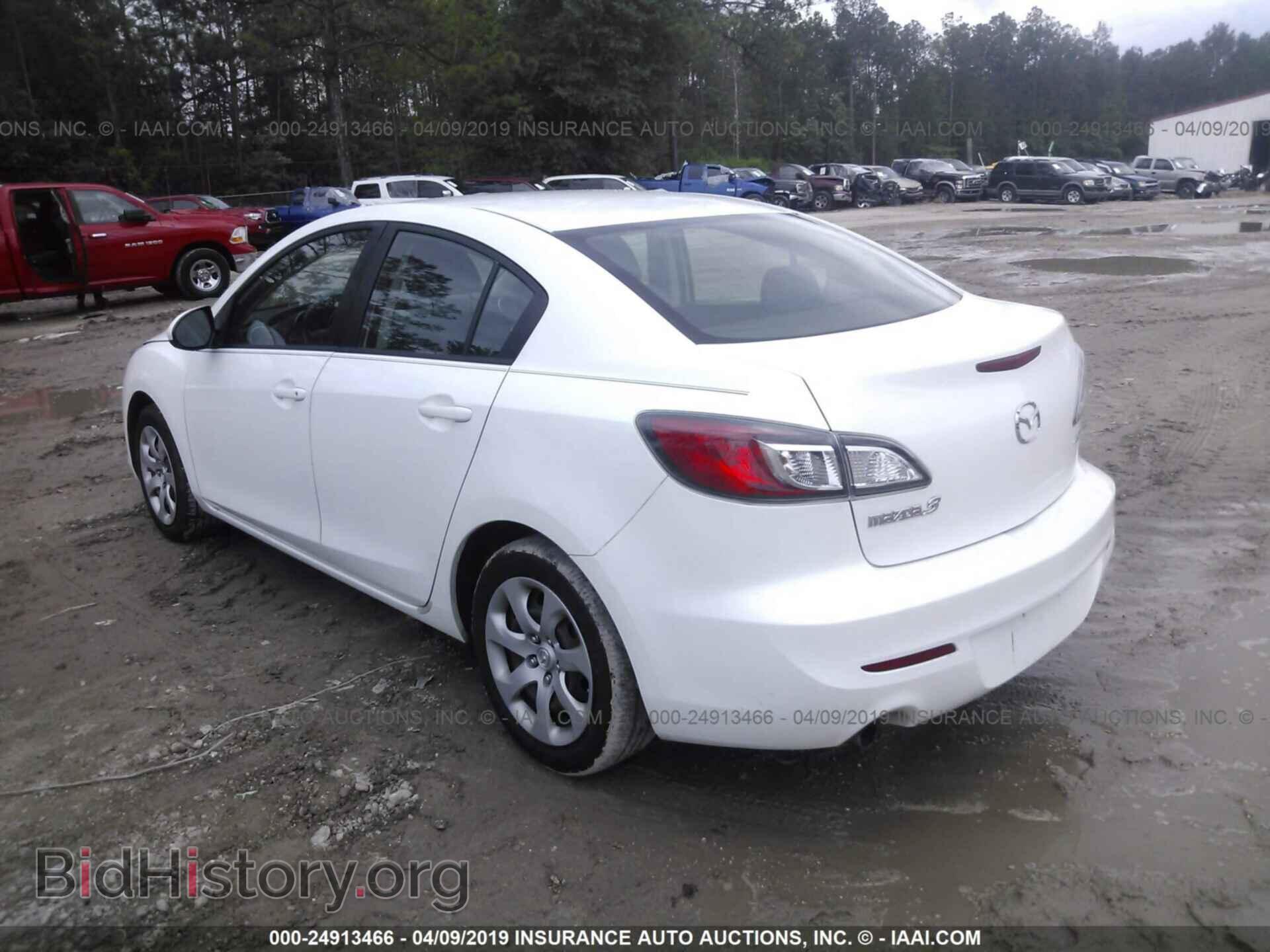 2012 MAZDA 3 - VIN: JM1BL1V72C1605437 - Photo 3