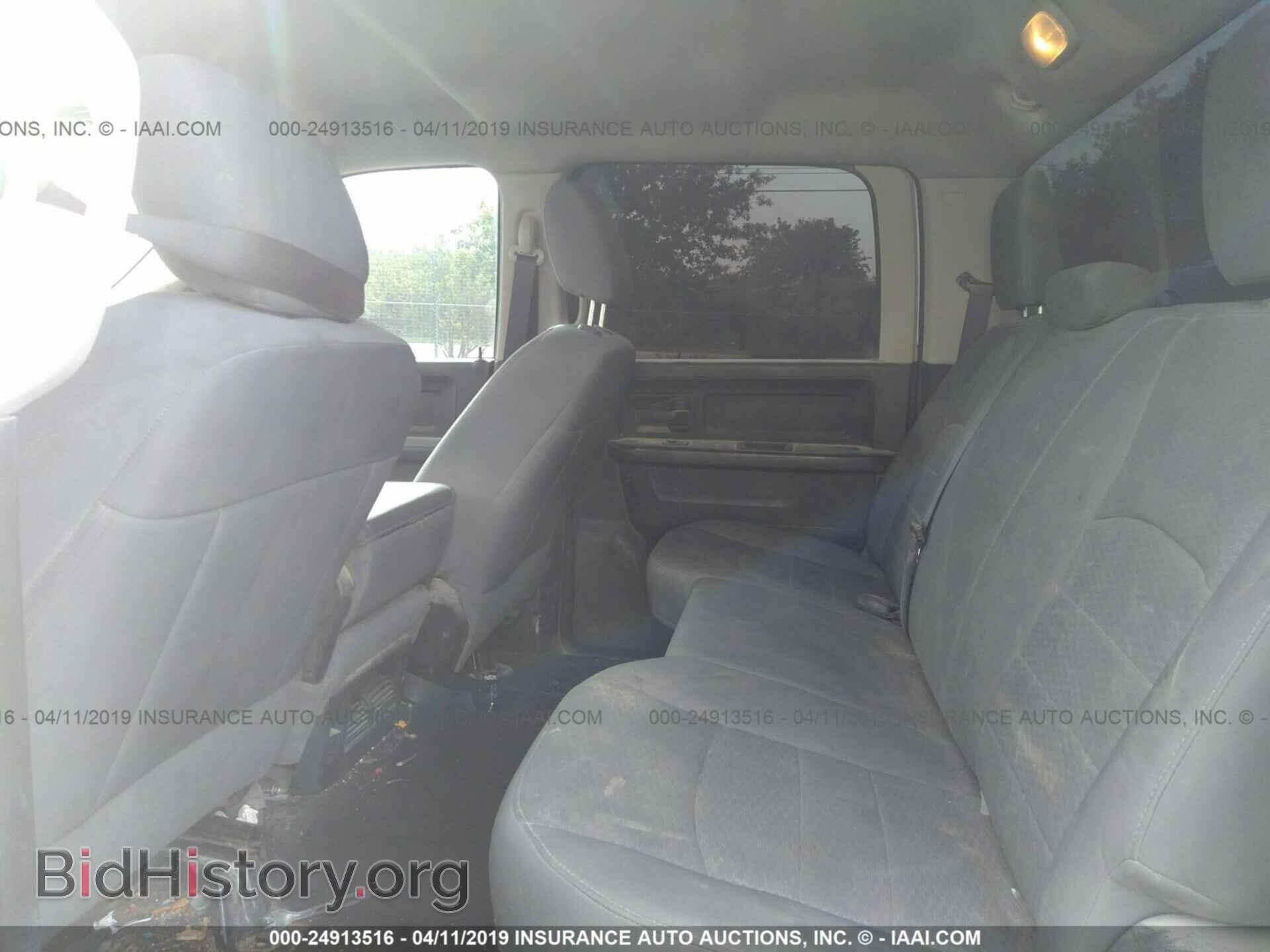 2015 RAM 2500 - VIN: 3C6UR5HL5FG528129 - Фото 8