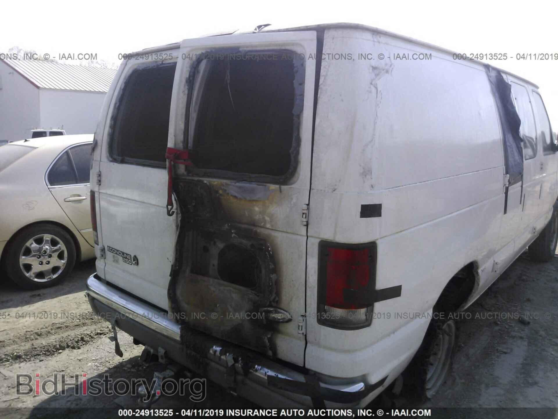 1998 FORD ECONOLINE - VIN: 1FTVE24M3WHB46578 - Фото 6
