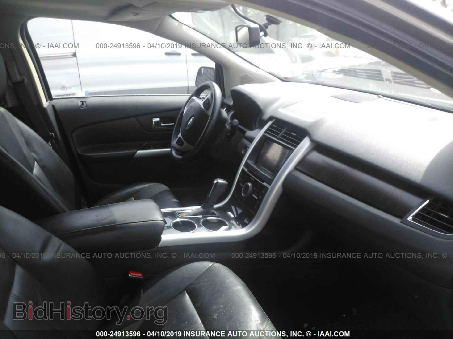 2012 FORD EDGE - VIN: 2FMDK3K93CBA49457 - Фото 5