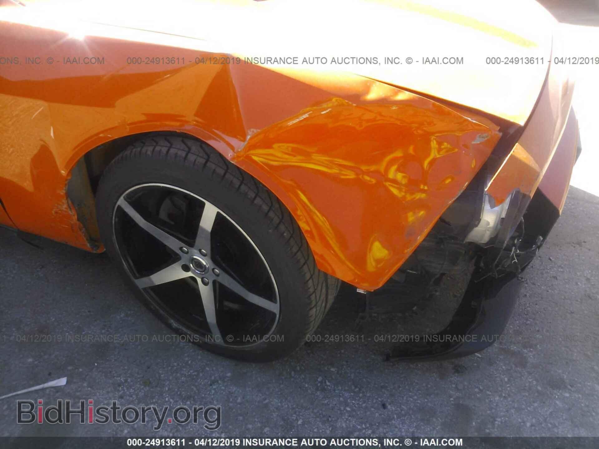 2012 DODGE CHALLENGER - VIN: 2C3CDYBT3CH128101 - Photo 6