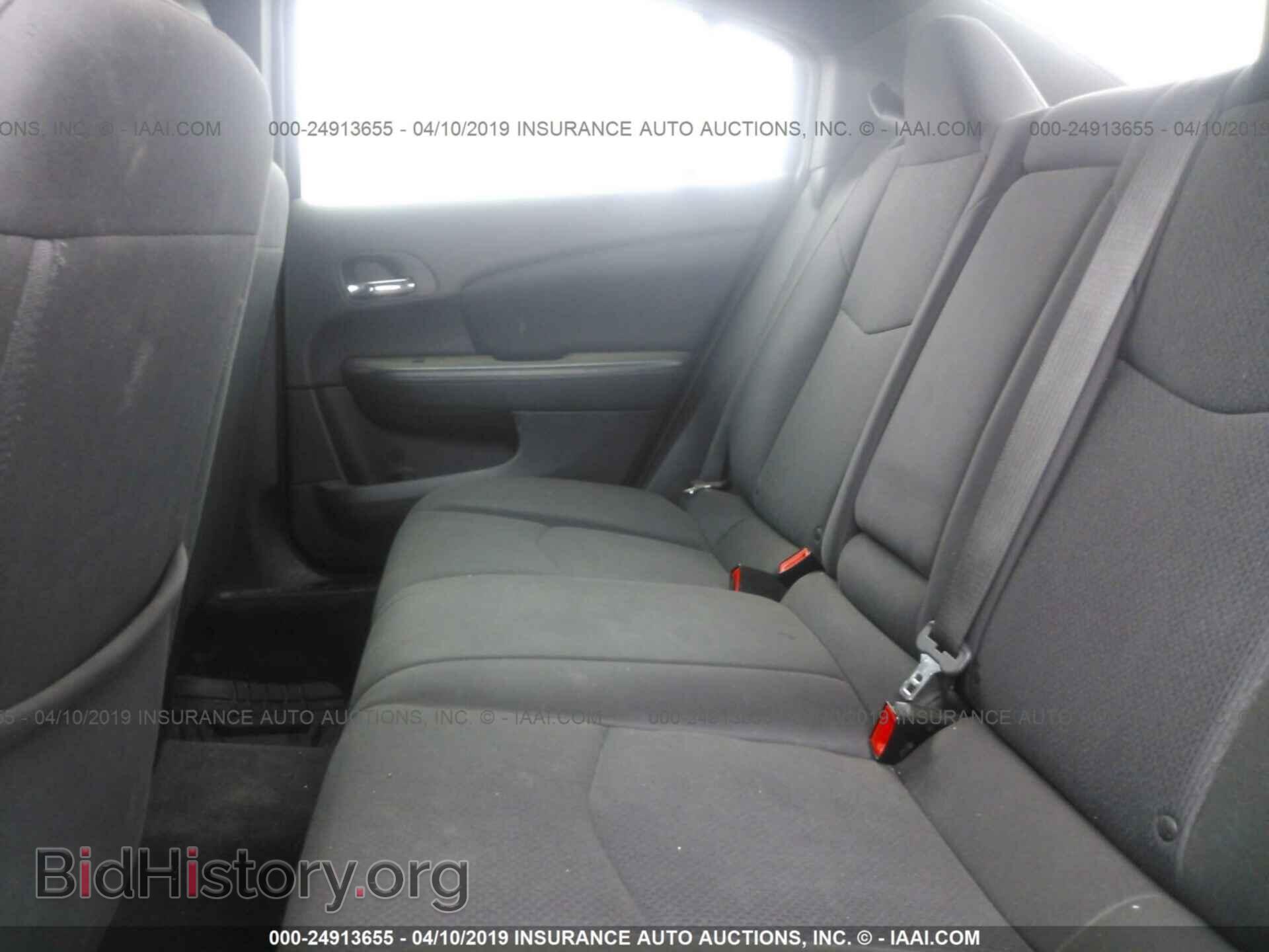 2012 CHRYSLER 200 - VIN: 1C3CCBBBXCN226895 - Фото 8