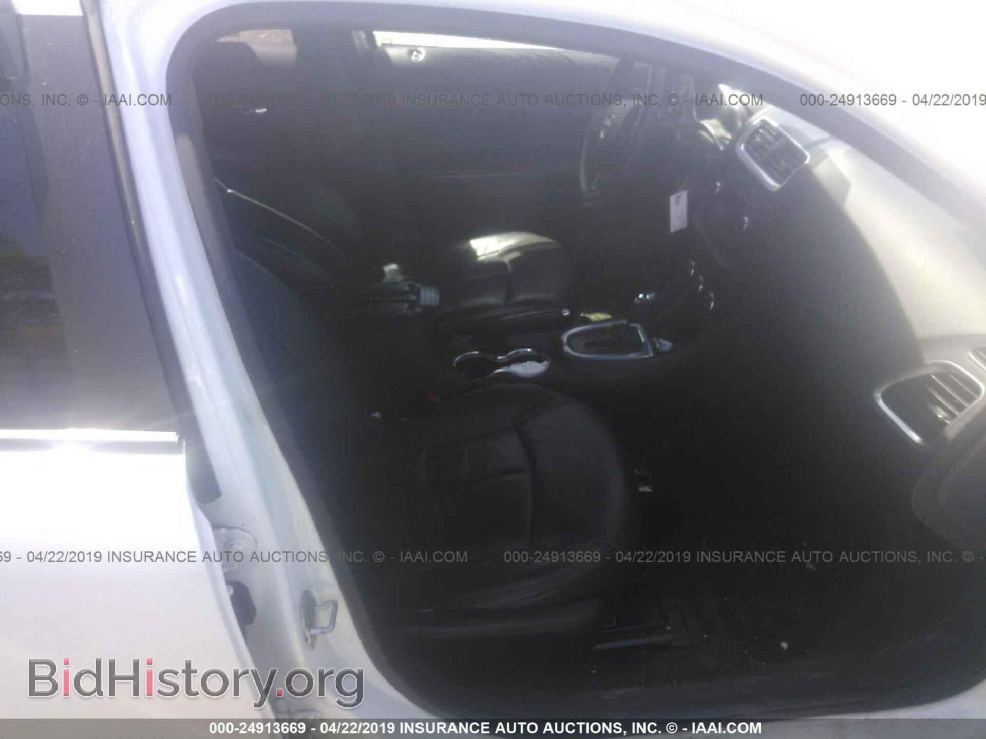 2013 DODGE AVENGER - VIN: 1C3CDZAG2DN769047 - Фото 5