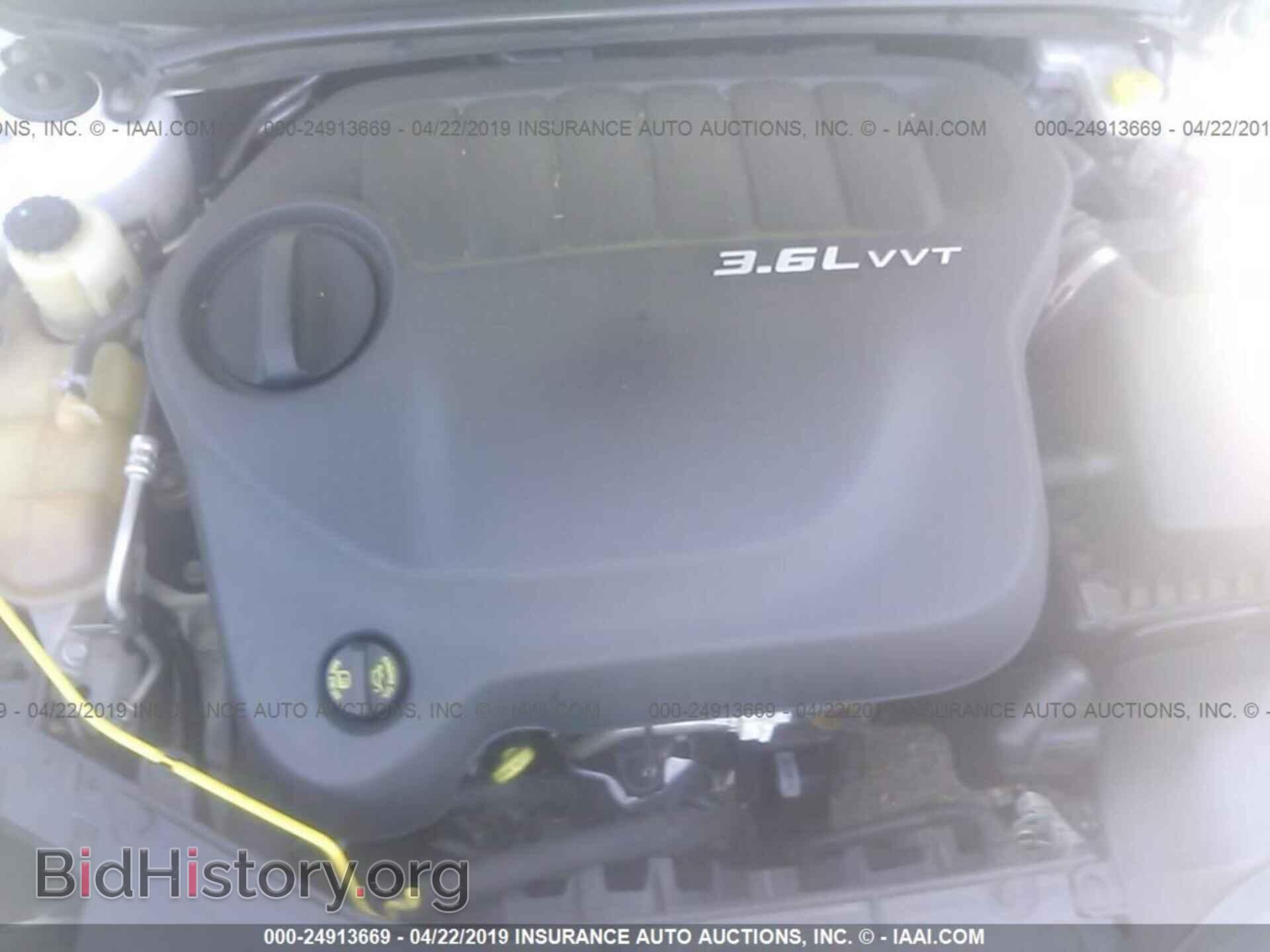 2013 DODGE AVENGER - VIN: 1C3CDZAG2DN769047 - Фото 10