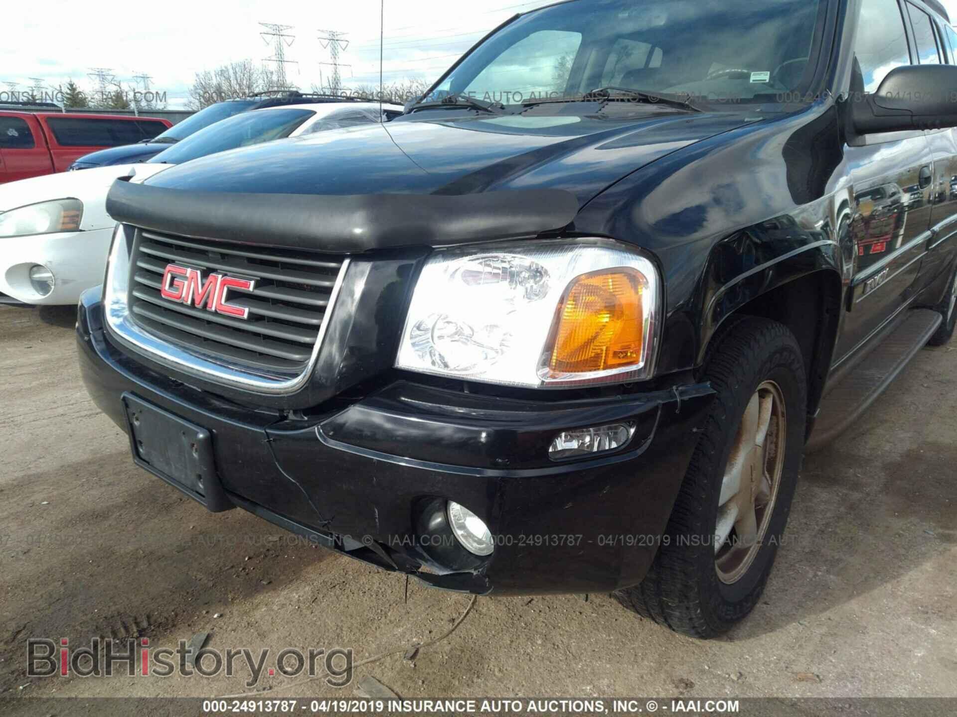 2004 GMC ENVOY - VIN: 1GKET16S246108607 - Photo 6