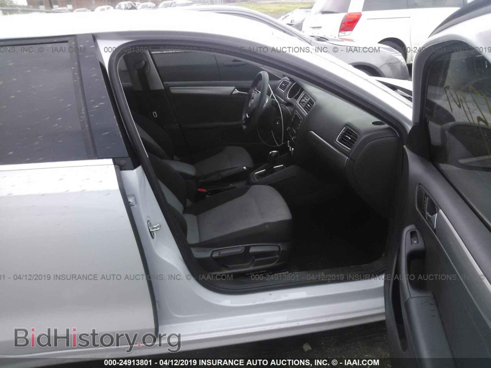 2017 VOLKSWAGEN JETTA - VIN: 3VW2B7AJ7HM391771 - Фото 5