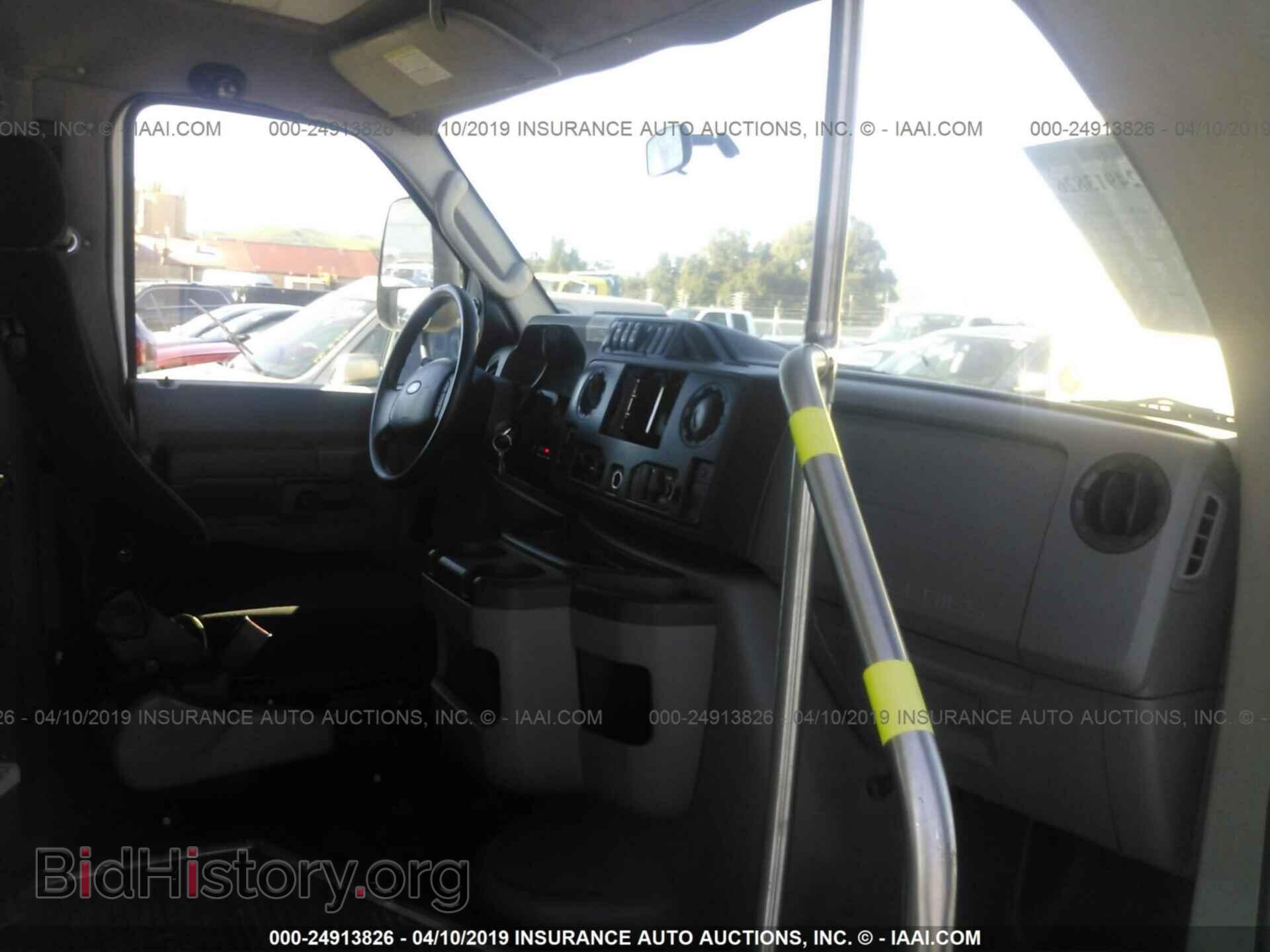 2011 FORD ECONOLINE - VIN: 1FDFE4FS0BDA97171 - Фото 5