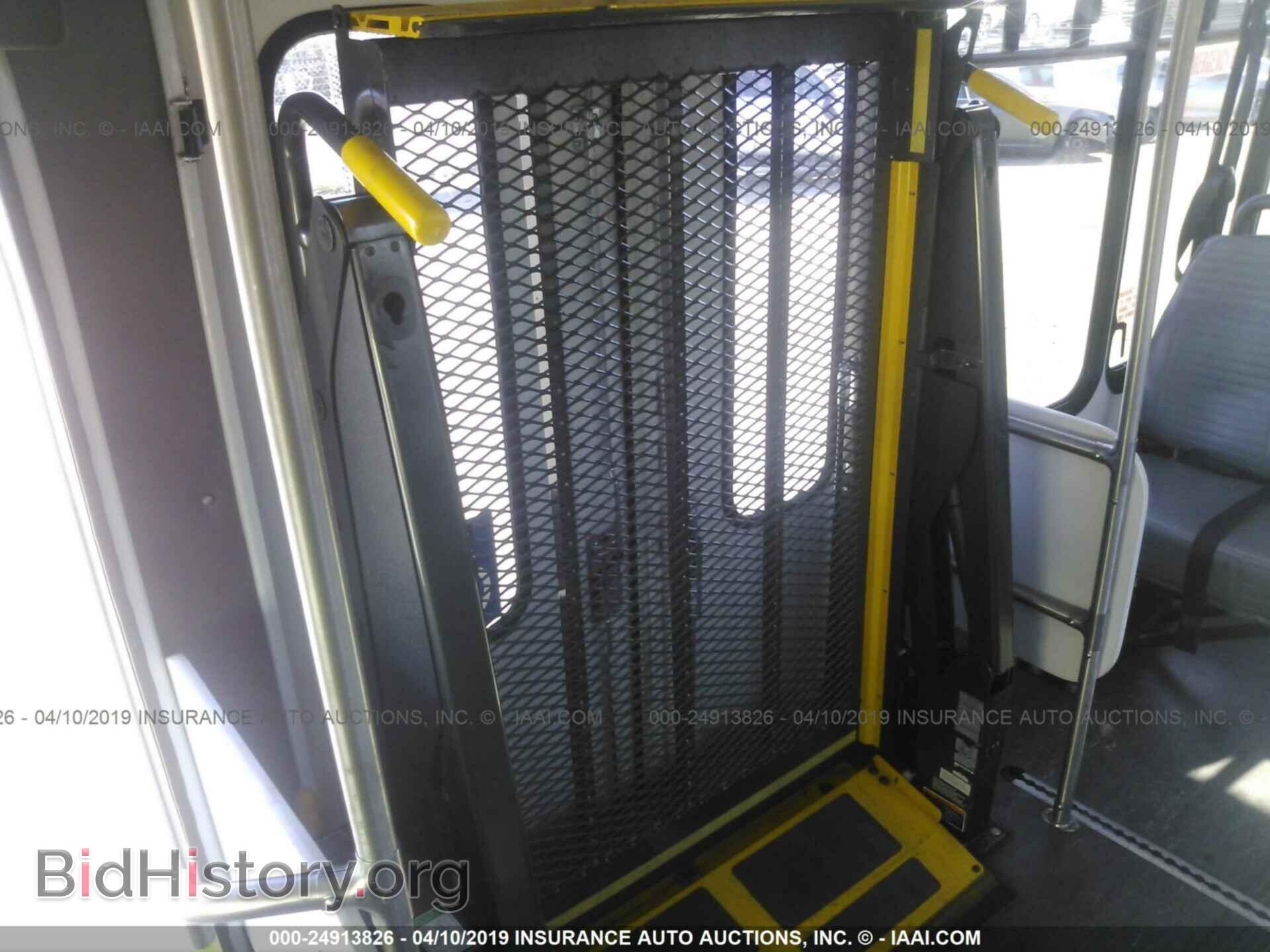 2011 FORD ECONOLINE - VIN: 1FDFE4FS0BDA97171 - Фото 7