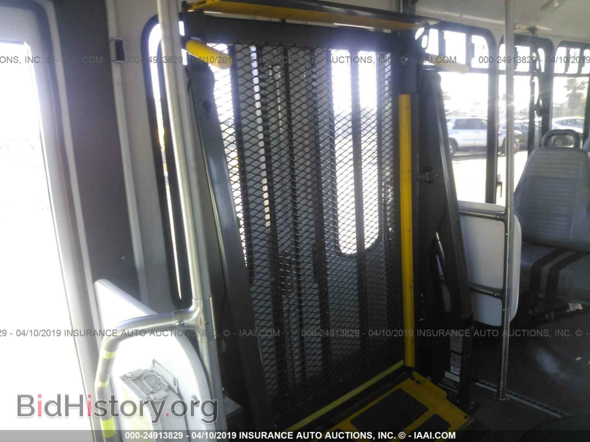2011 FORD ECONOLINE - VIN: 1FDFE4FS3BDA97164 - Фото 7