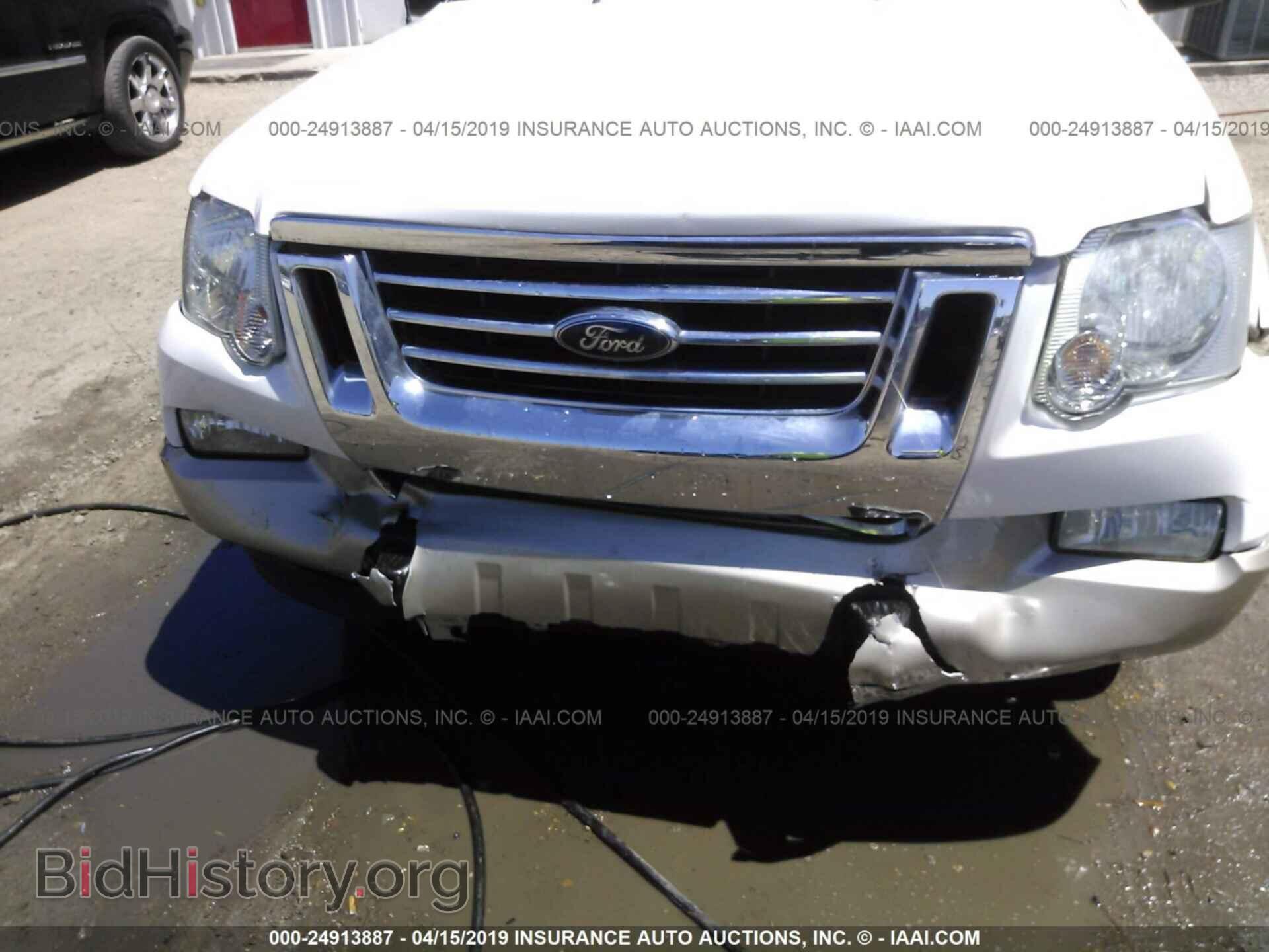 2010 FORD EXPLORER - VIN: 1FMEU6EE9AUA05236 - Photo 6