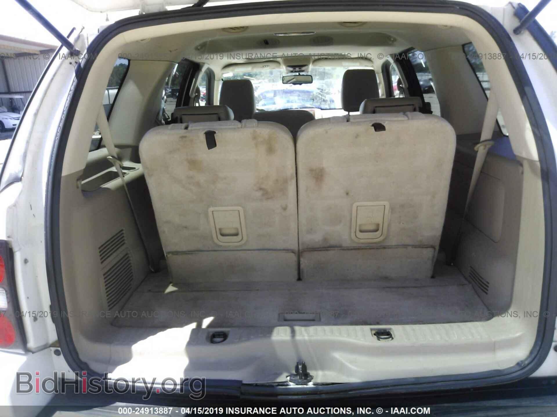 2010 FORD EXPLORER - VIN: 1FMEU6EE9AUA05236 - Photo 8