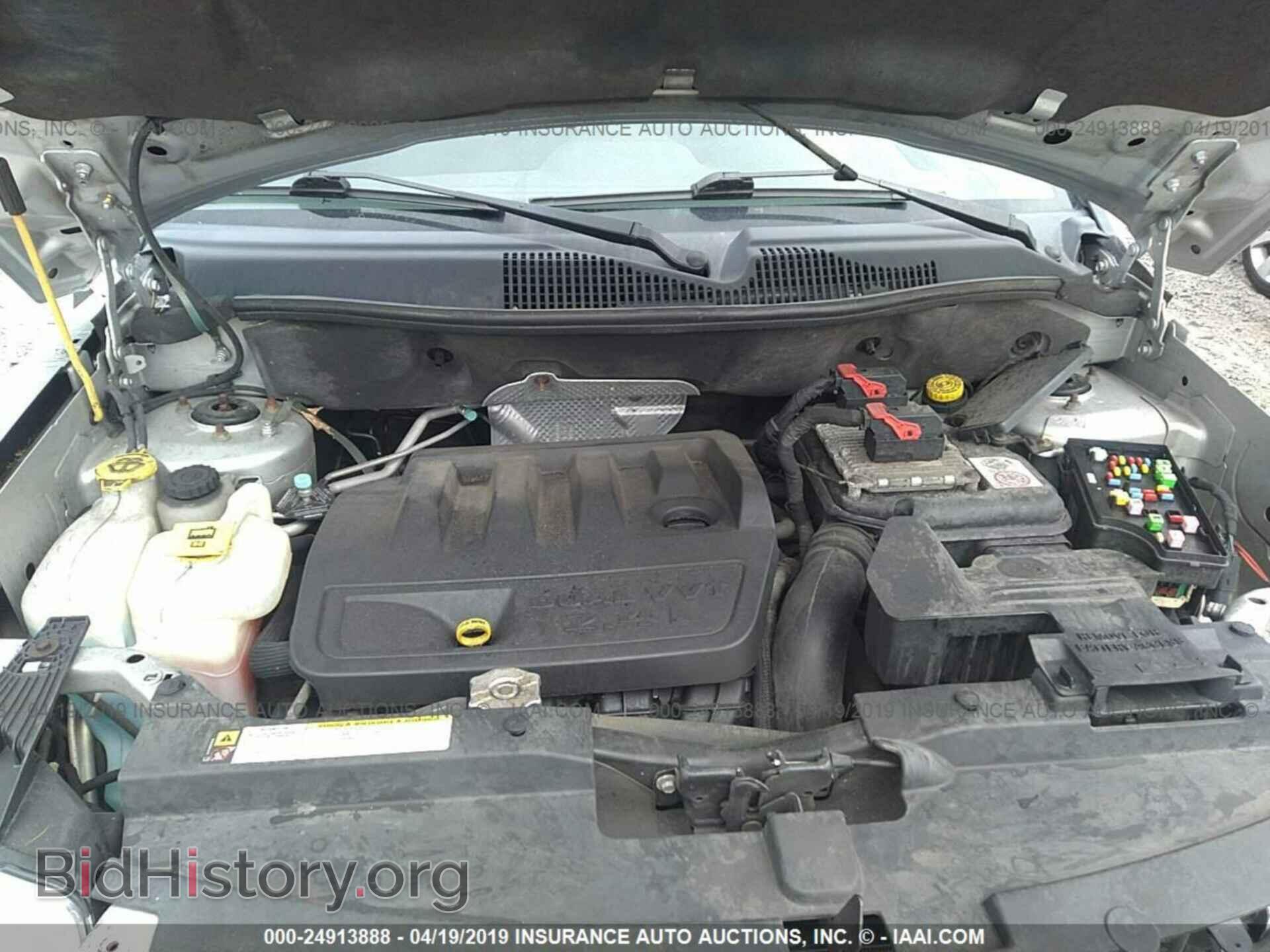 2011 JEEP COMPASS - VIN: 1J4NF1FB3BD277685 - Фото 10