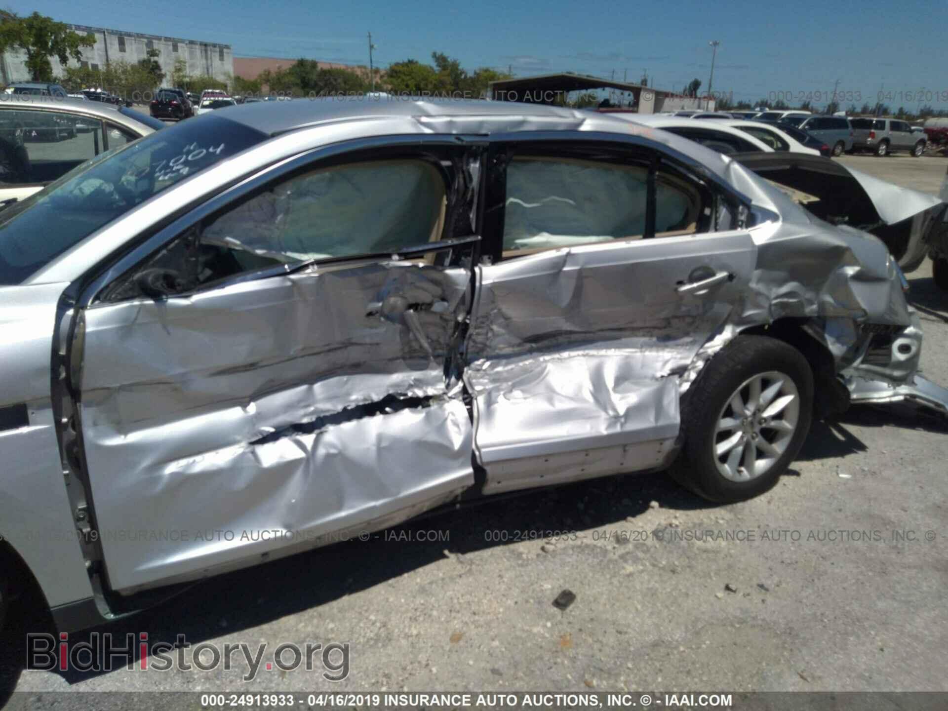 2015 FORD TAURUS - VIN: 1FAHP2D84FG107004 - Фото 6