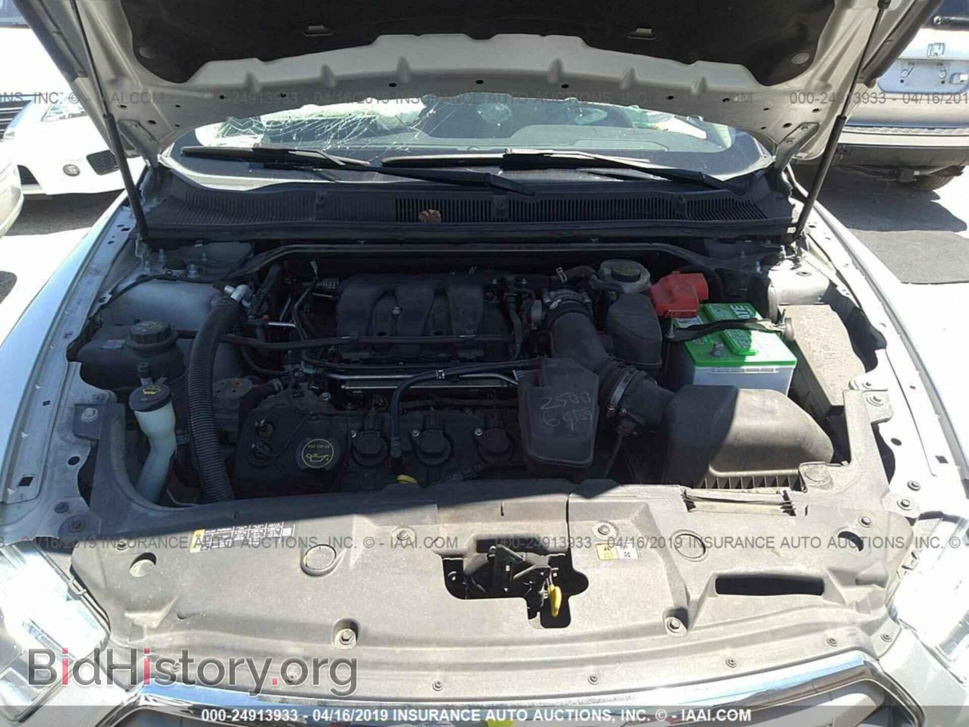 2015 FORD TAURUS - VIN: 1FAHP2D84FG107004 - Фото 10