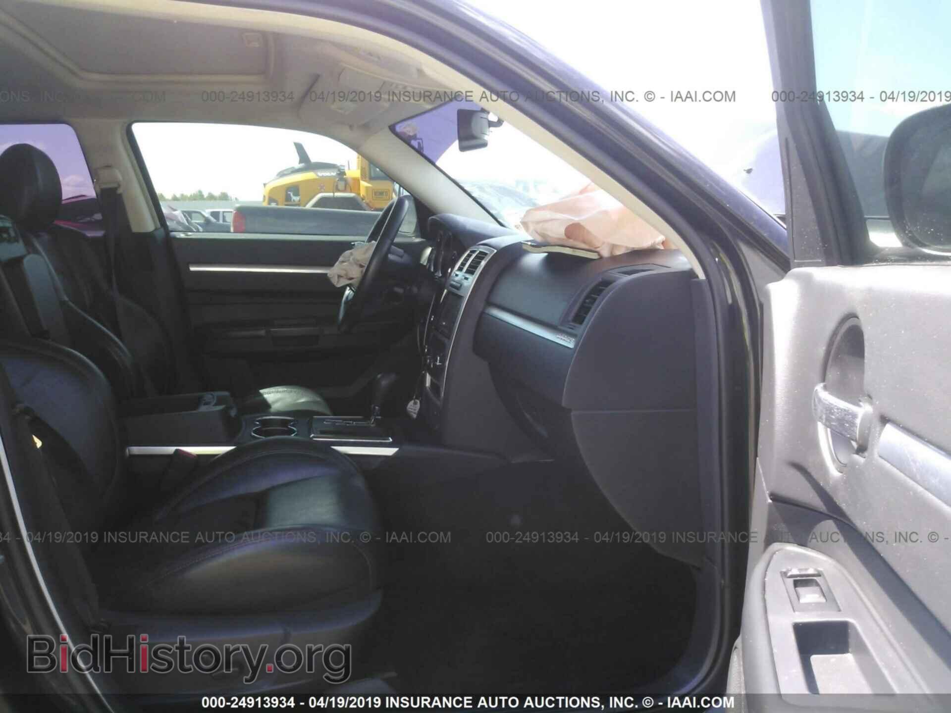 2010 DODGE CHARGER - VIN: 2B3CA5CT3AH172292 - Фото 5