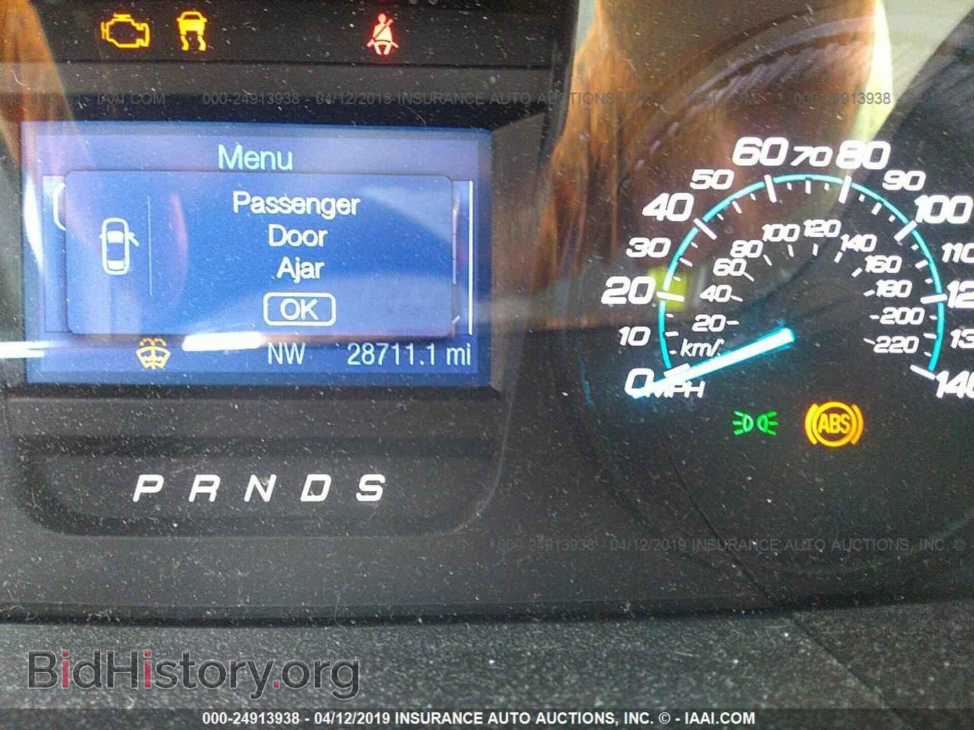 2018 FORD TAURUS - VIN: 1FAHP2D86JG118224 - Фото 7