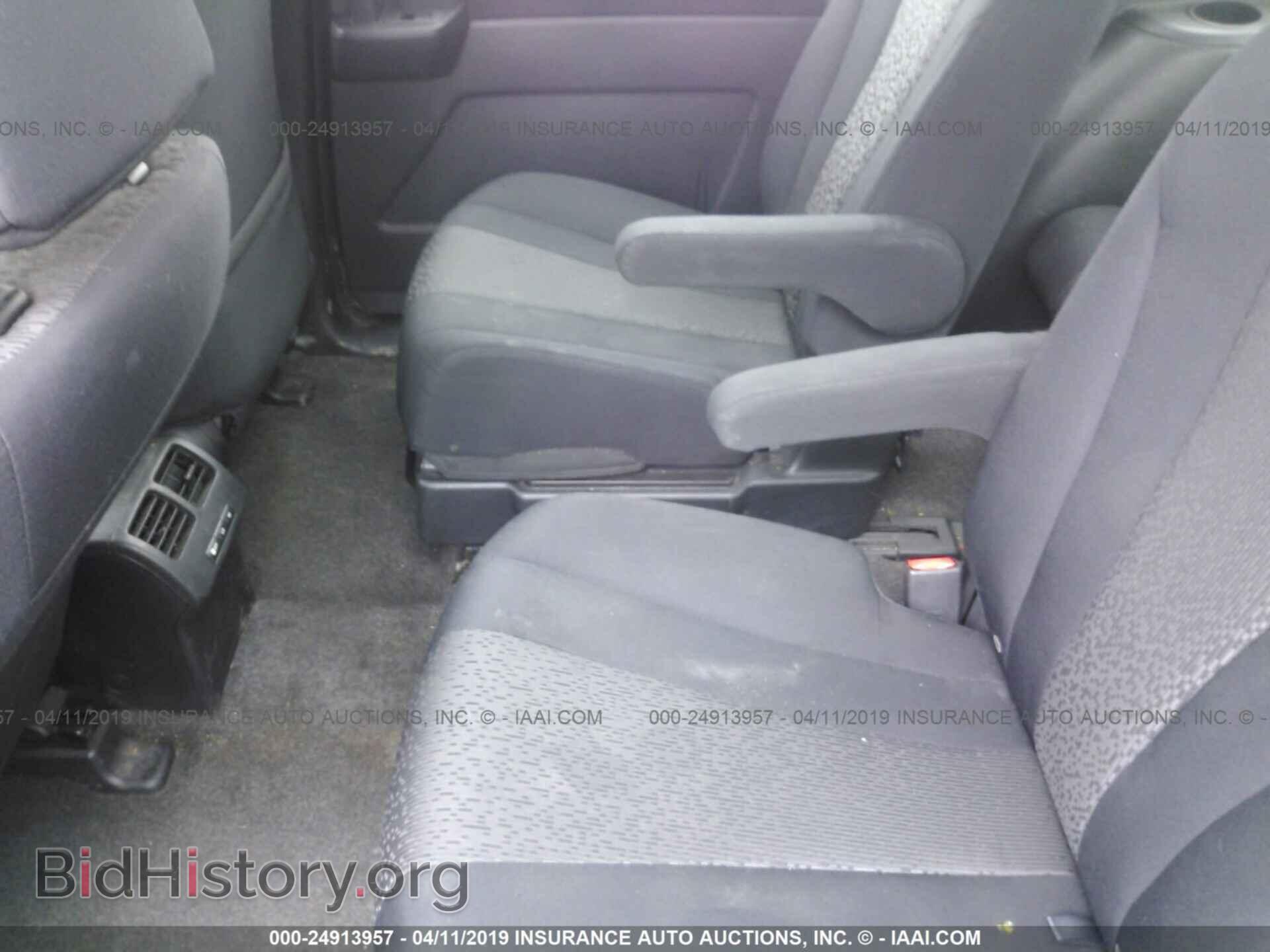 2012 MAZDA 5 - VIN: JM1CW2BL9C0133021 - Photo 8