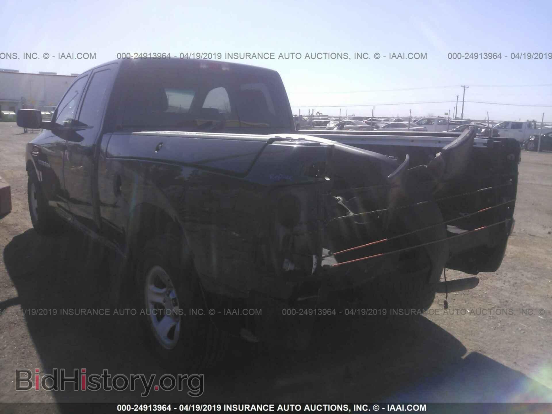 2012 DODGE RAM 1500 - VIN: 1C6RD6FP2CS232148 - Photo 3
