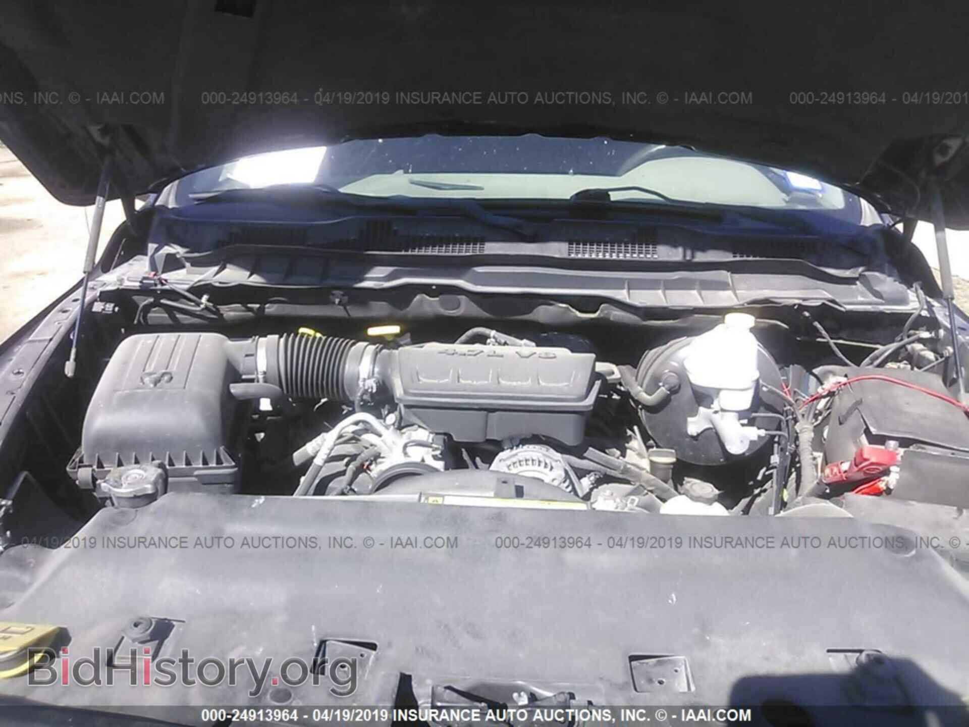 2012 DODGE RAM 1500 - VIN: 1C6RD6FP2CS232148 - Photo 10