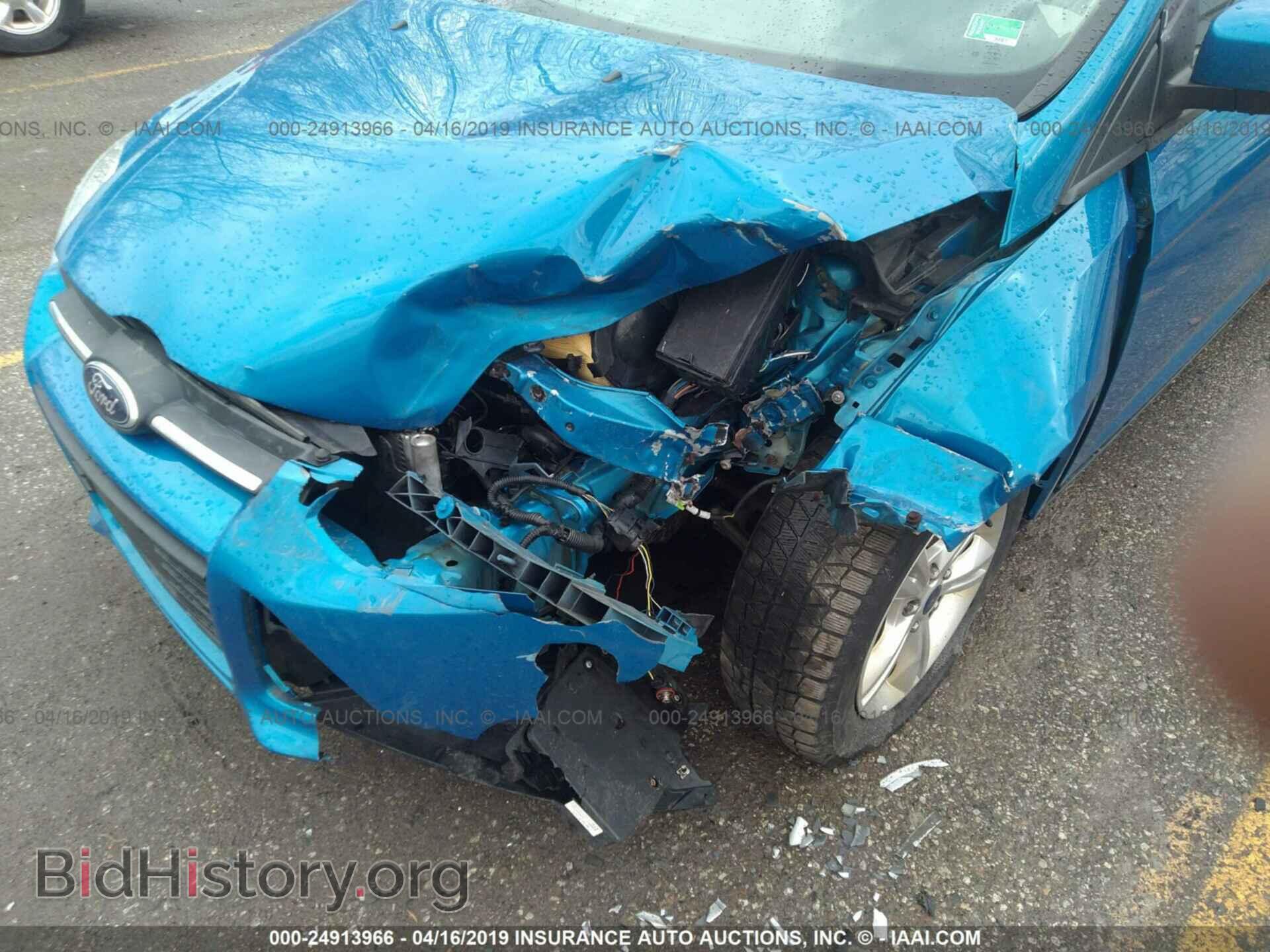 2014 FORD FOCUS - VIN: 1FADP3F24EL246357 - Photo 6