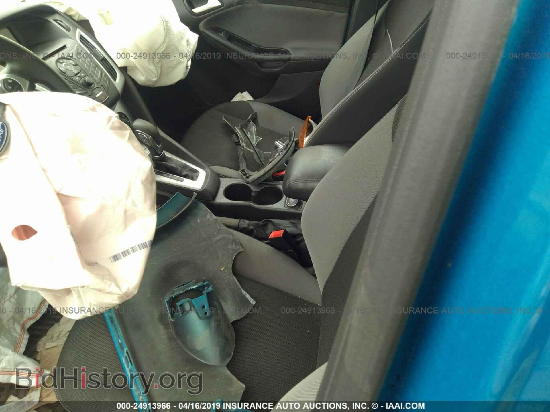 2014 FORD FOCUS - VIN: 1FADP3F24EL246357 - Photo 8