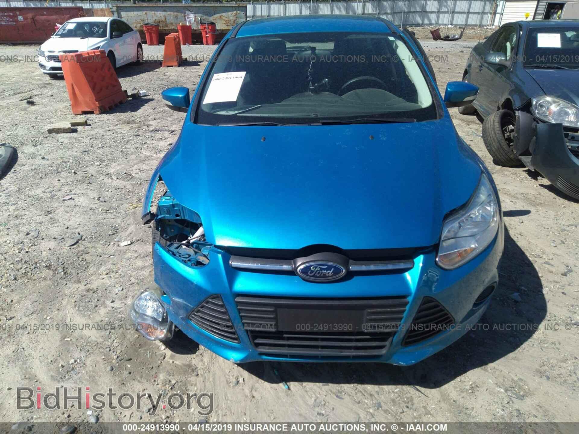 2014 FORD FOCUS - VIN: 1FADP3K27EL179856 - Фото 6
