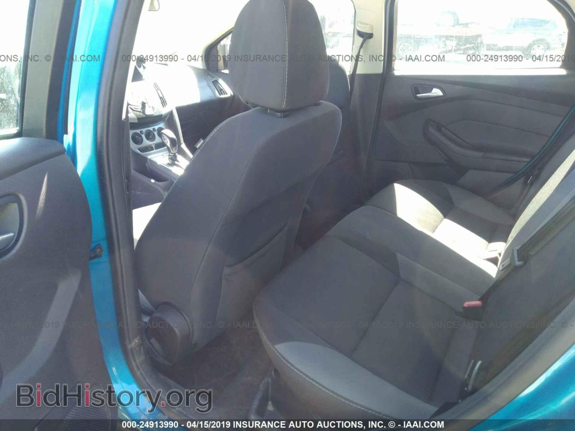 2014 FORD FOCUS - VIN: 1FADP3K27EL179856 - Фото 8