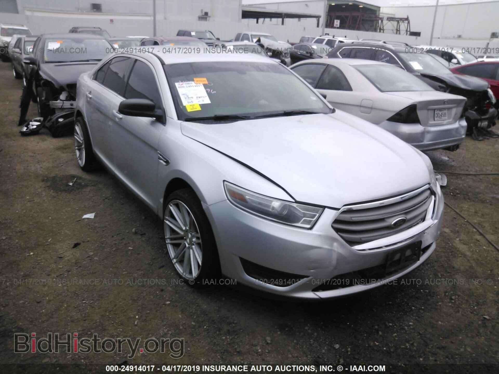 Фотография 1FAHP2D80EG150740 - FORD TAURUS 2014