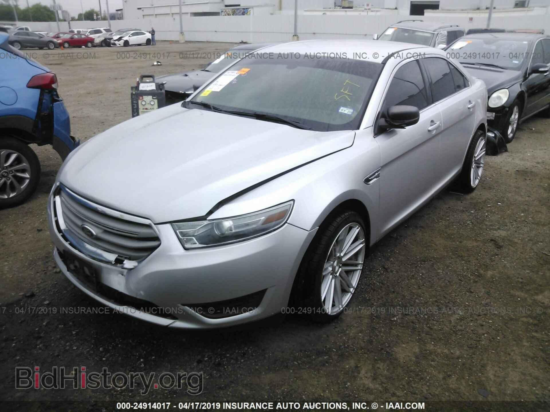2014 FORD TAURUS - VIN: 1FAHP2D80EG150740 - Photo 2